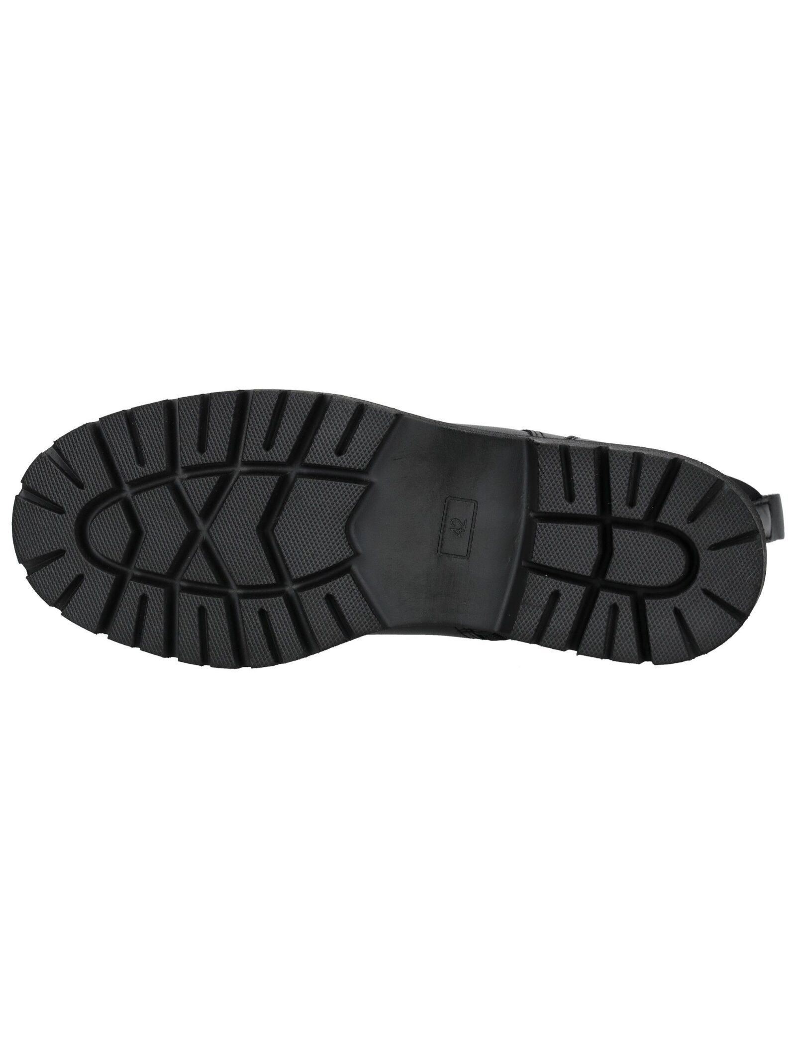 MARCO TOZZI Schnürstiefelette »Marco Tozzi Stiefelette Leder/Textil«