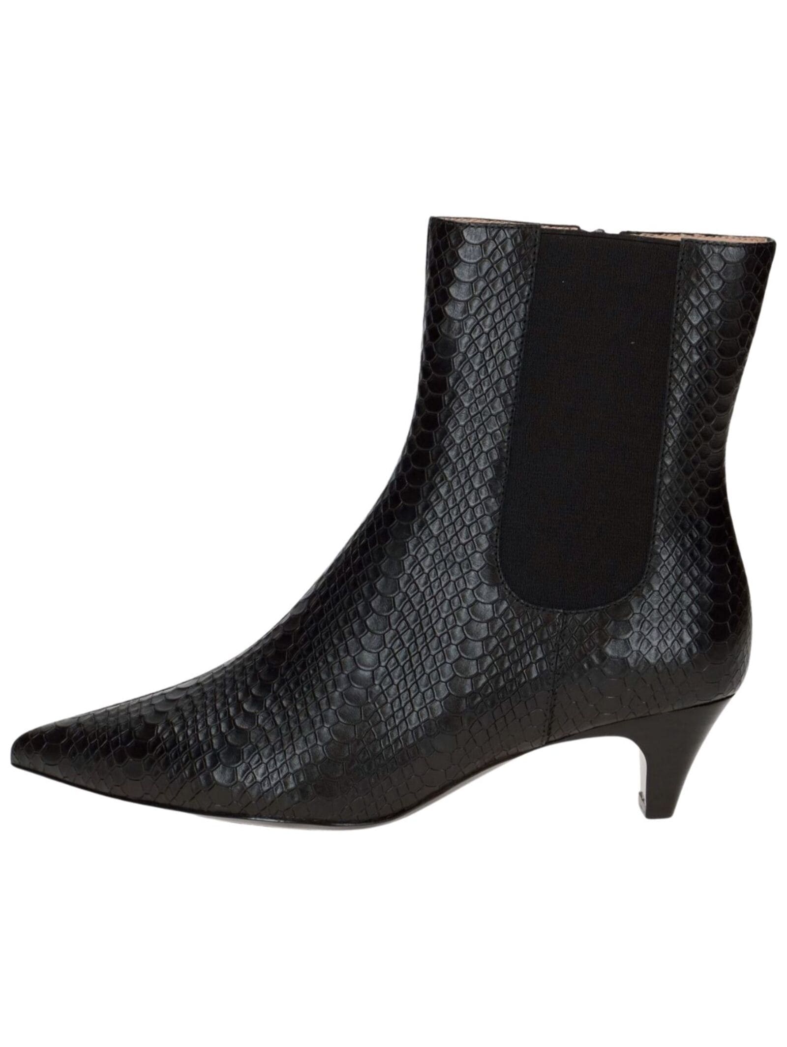 Peter Kaiser Stiefelette »Peter Kaiser Stiefelette Leder/Textil«