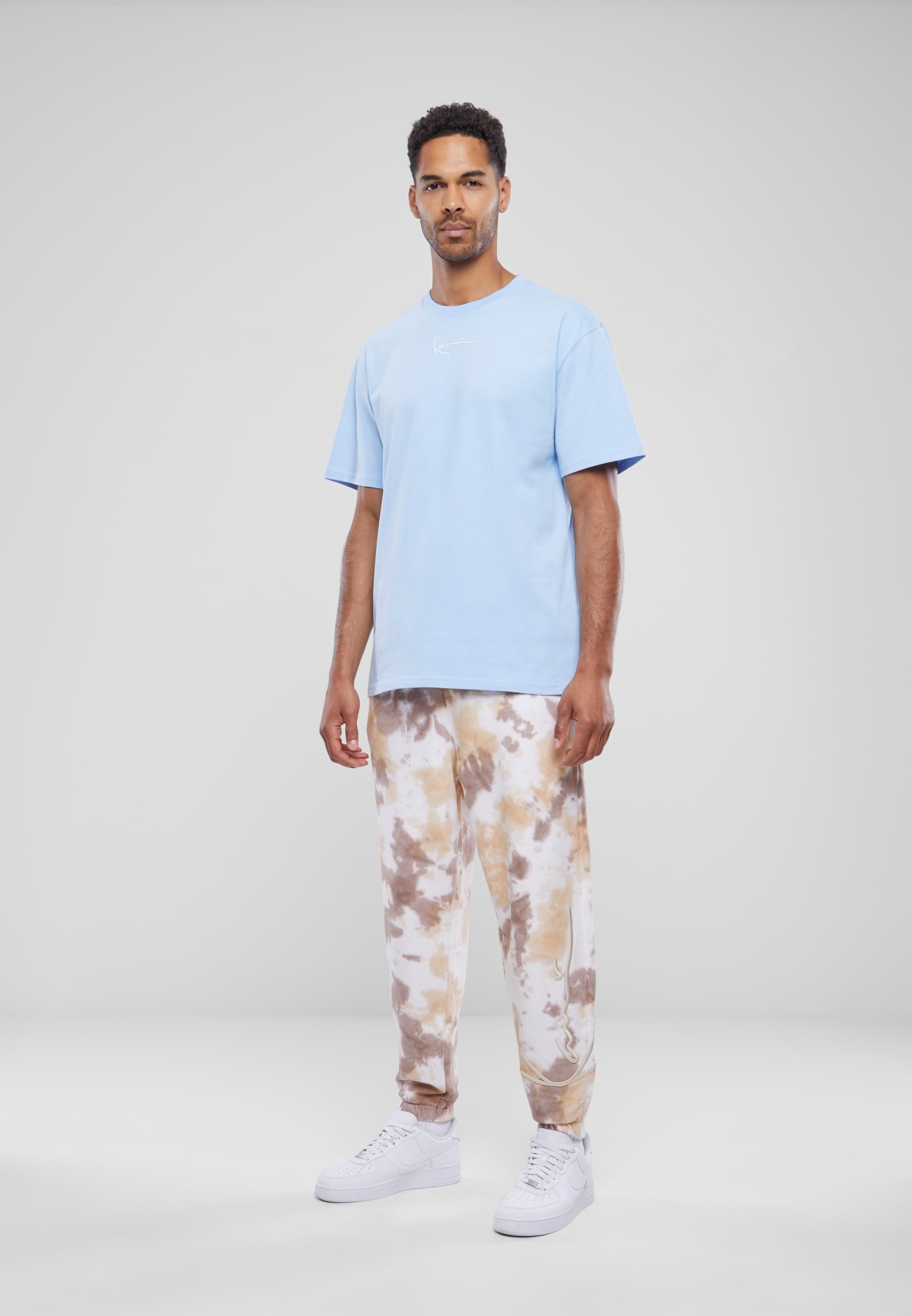 Karl Kani T-Shirt »Karl Kani Herren KM213-038-2 Small Signature Tee«, (1 tlg.)