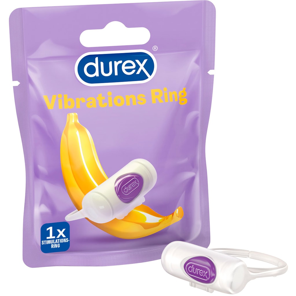 durex Penisring »Vibrations Ring«