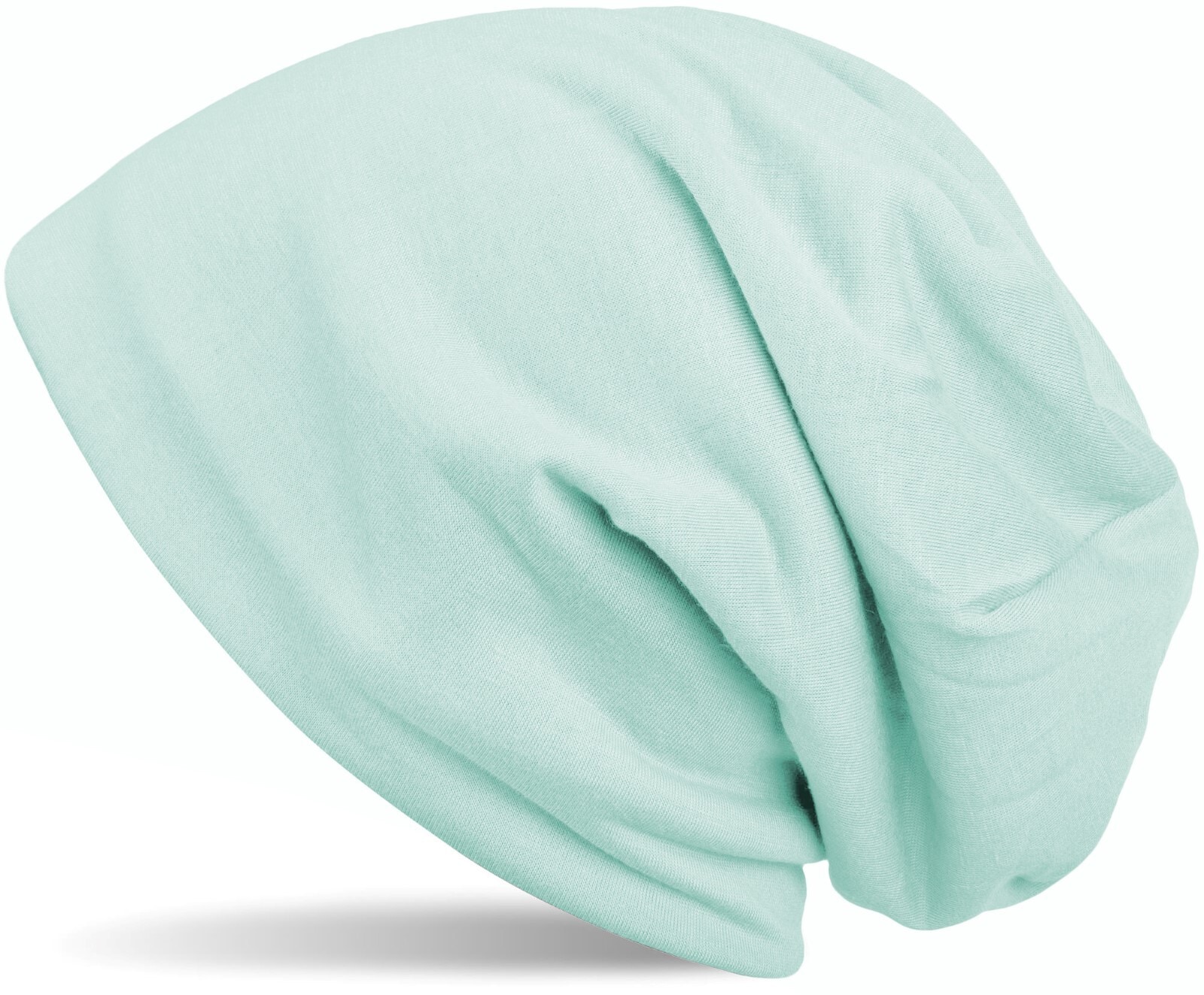styleBREAKER Beanie »Unifarbene Beanie Mütze mit Fleece« 1 Stk.