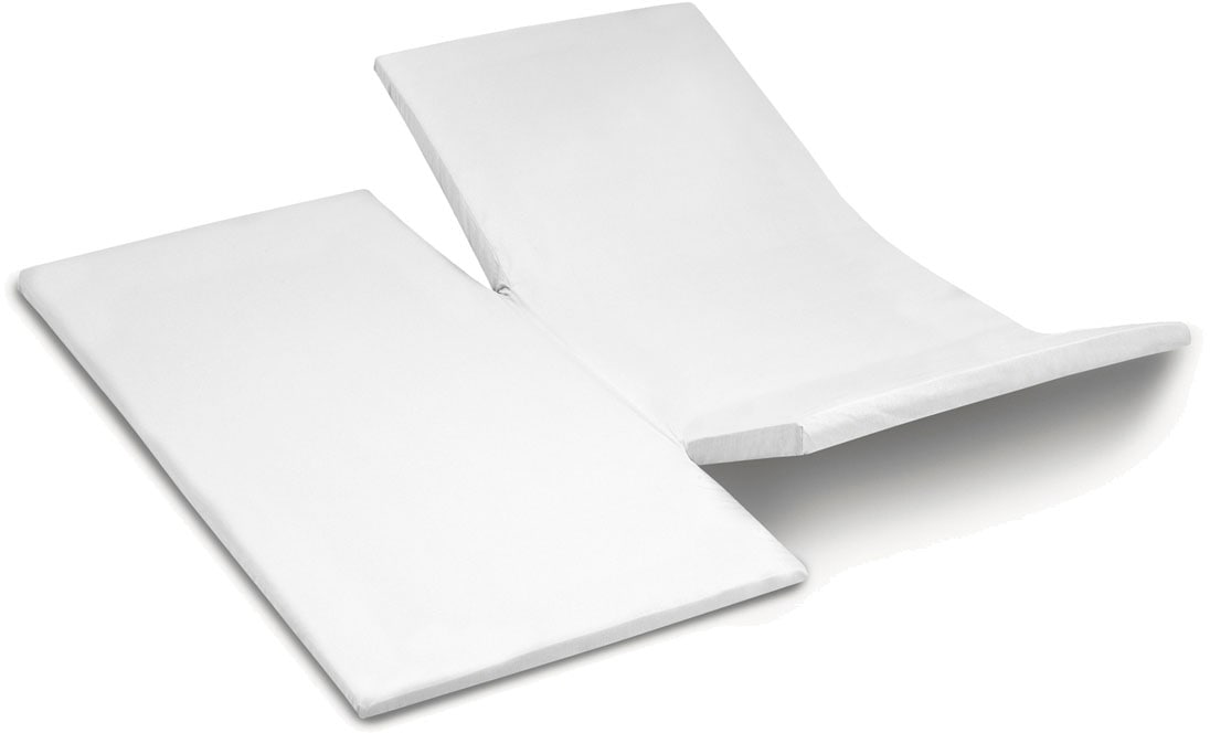 Cinderella "Satin Split Sundays" für Topper bis 15 cm Höhe günstig online kaufen