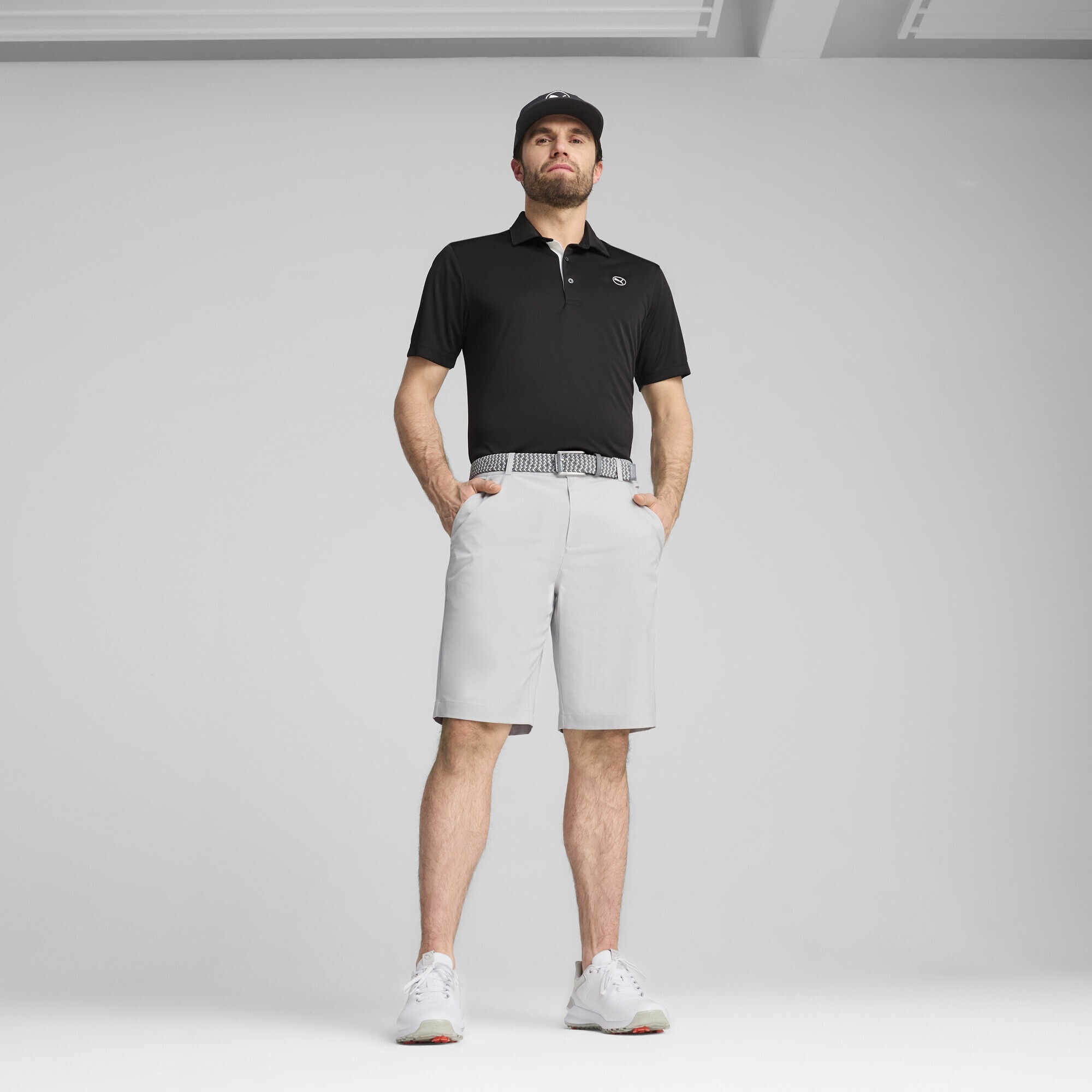 PUMA Poloshirt »Pure 2.0 Golf Polo Herren«