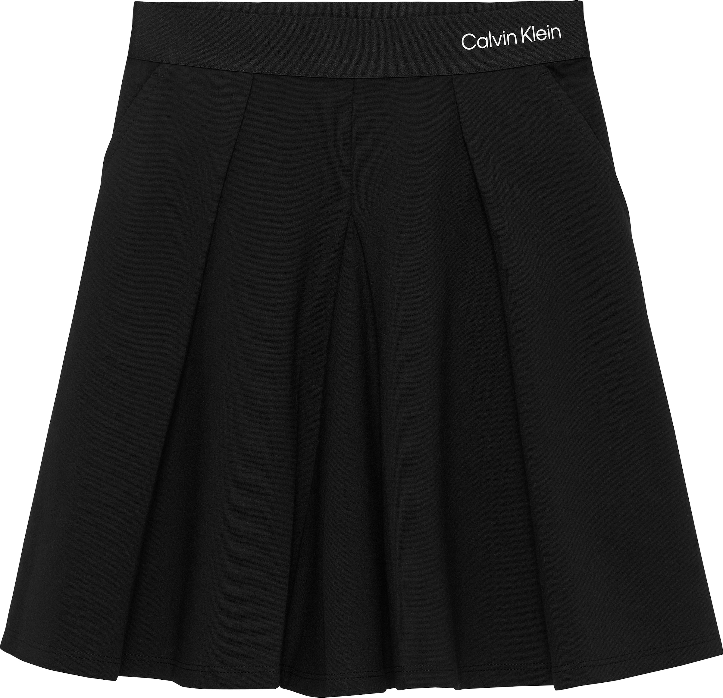 Calvin Klein Jeans Faltenrock Regular fit, für Kinder bis 16 Jahre