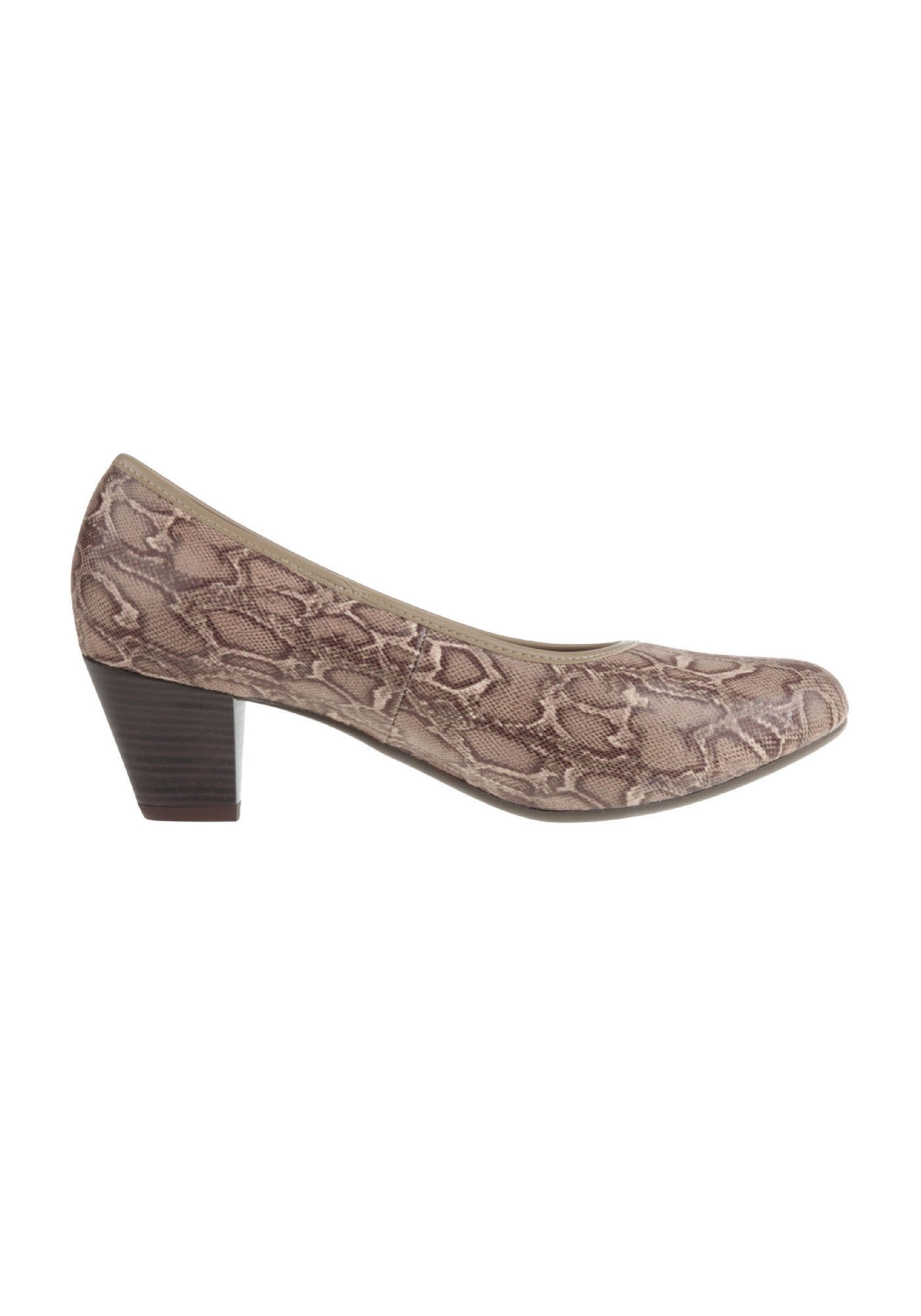 Lei by tessamino Pumps »Amanda«, mit angesagtem Animalprint