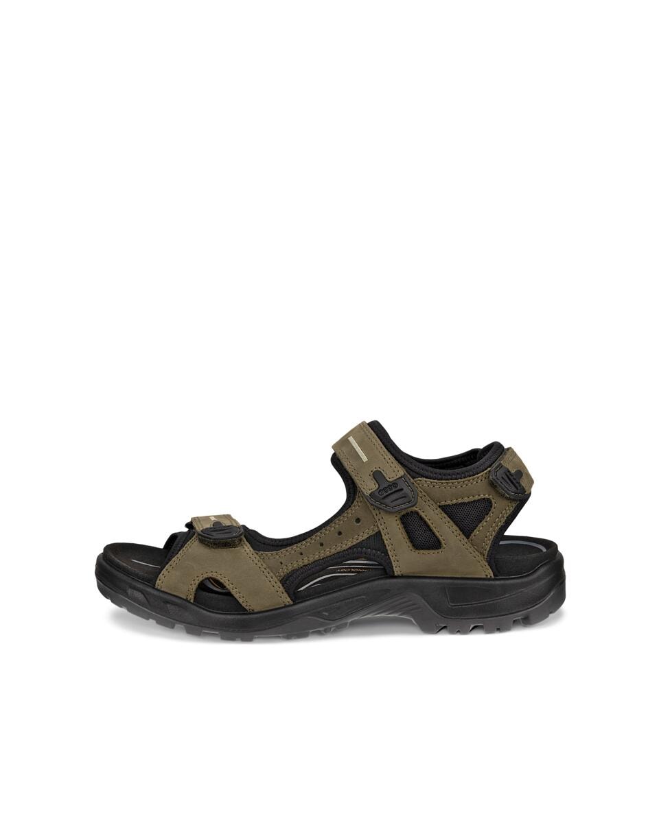 Ecco Outdoorsandale »Offroad«, Sommerschuh, Klettschuh, Outdoorschuh, in Trekking-Optik
