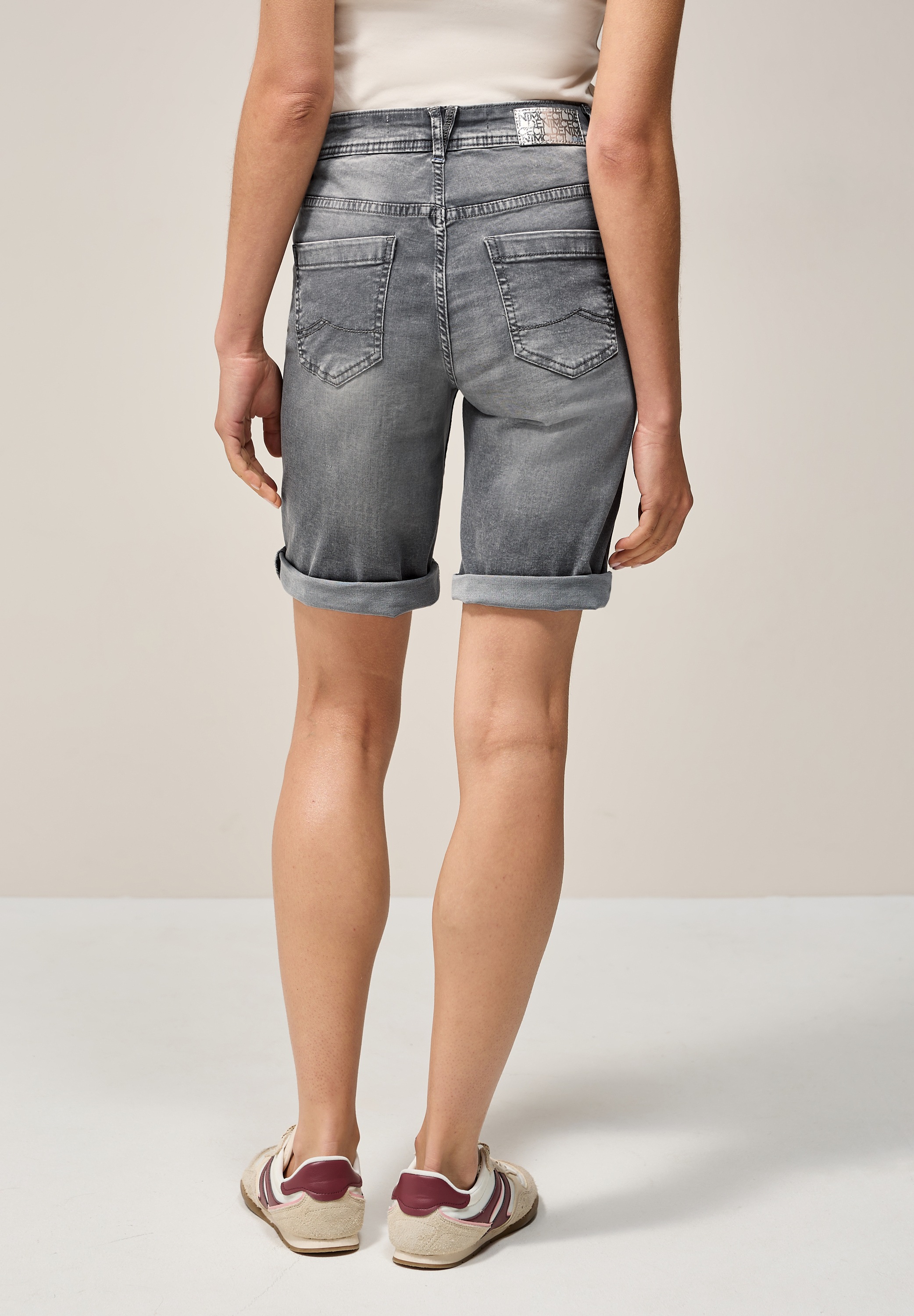 Cecil Shorts "Style Scarlett", im Five-Pocket Style günstig online kaufen