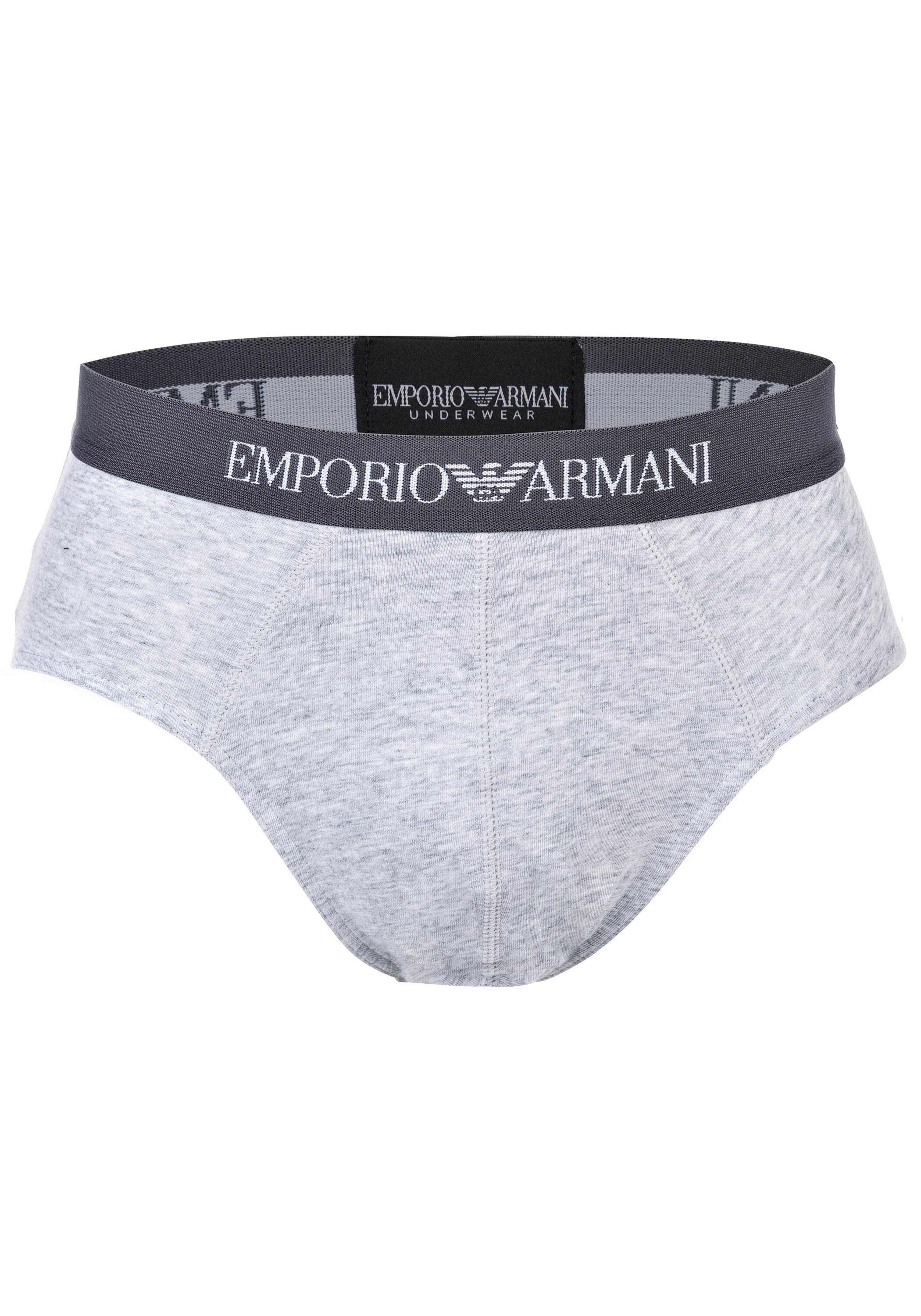 Emporio Armani Slip "Slip 3er Pack" günstig online kaufen