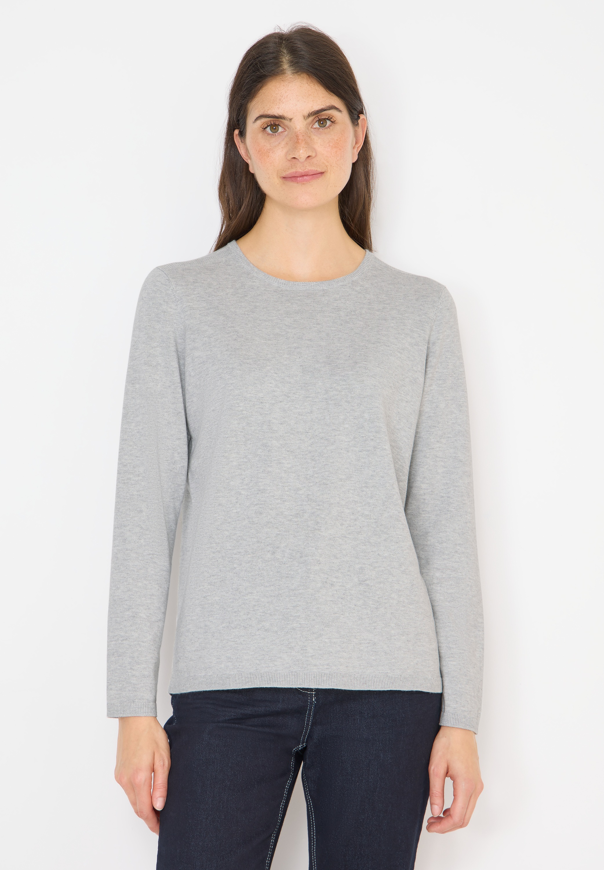 Cecil Strickpullover aus Feinstrick