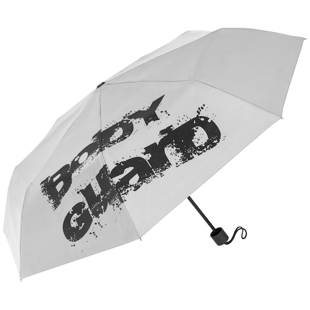 WALSER Taschenregenschirm, reflektierend | BAUR