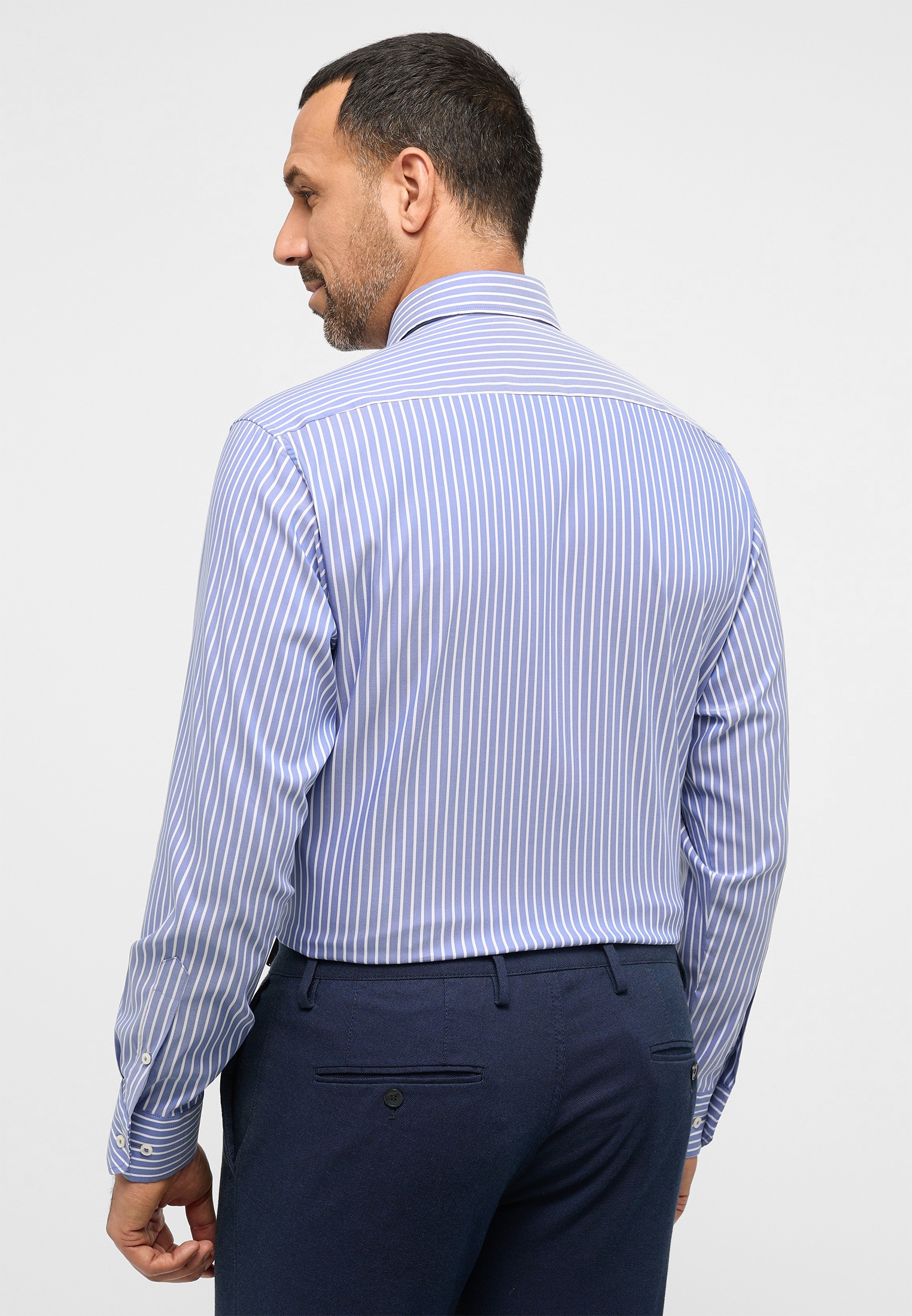Eterna Langarmhemd "MODERN FIT" günstig online kaufen