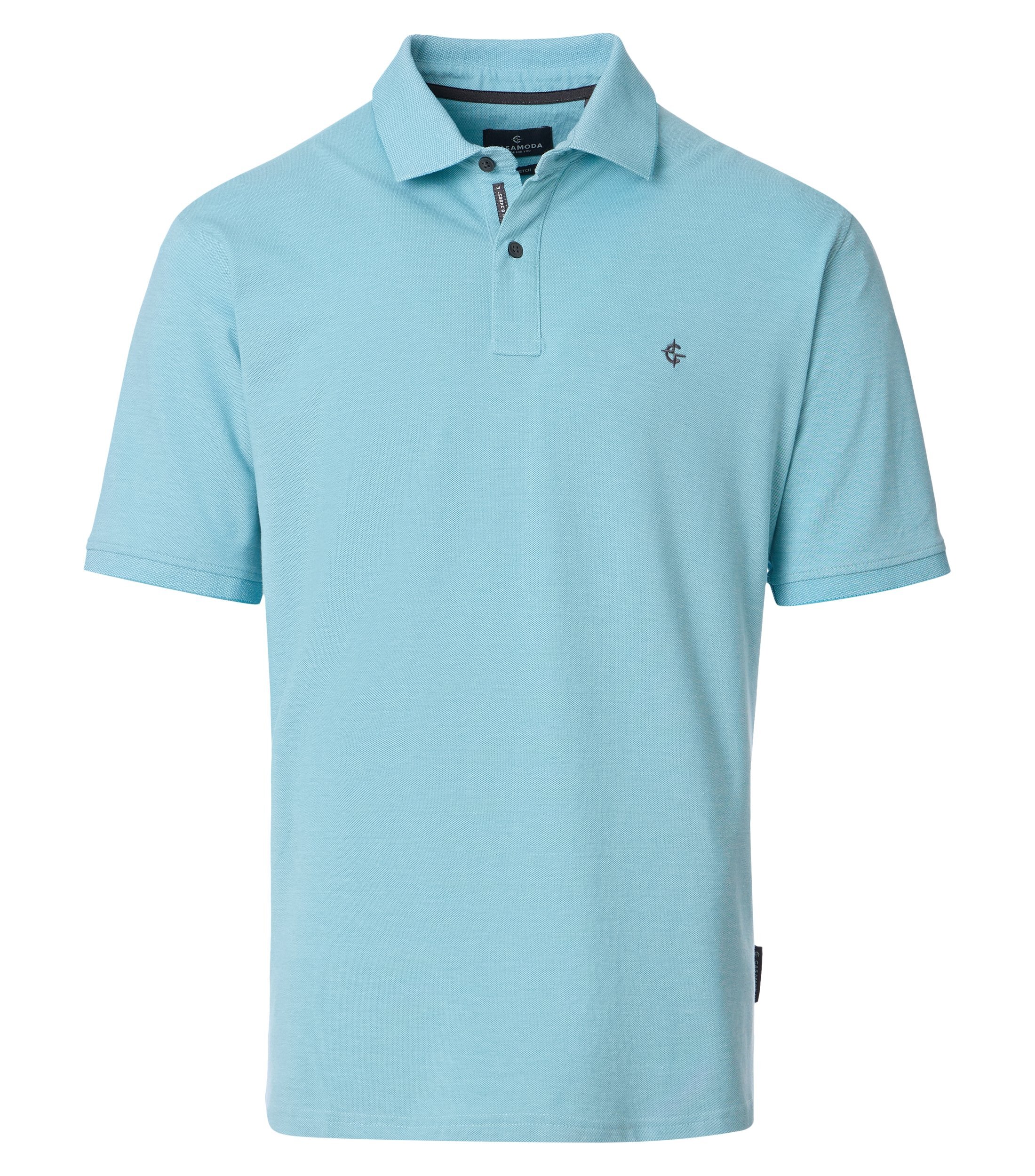 CASAMODA "CASAMODA Polo-Shirt uni"