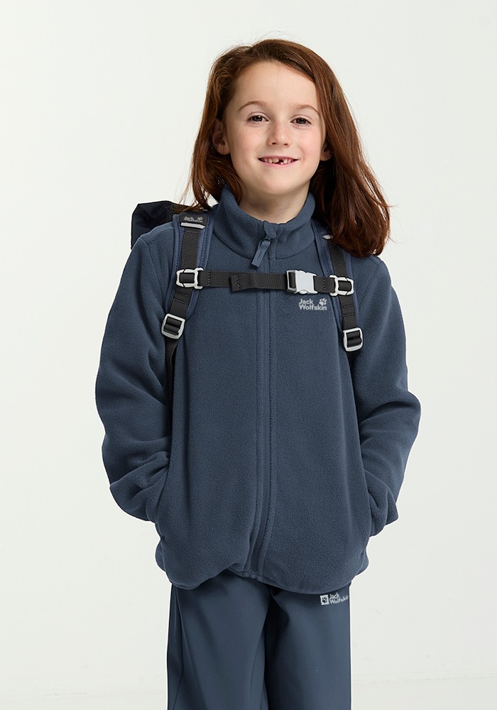 Jack Wolfskin Kinderrucksack »MOOMIN - ISLAND MINI 10«