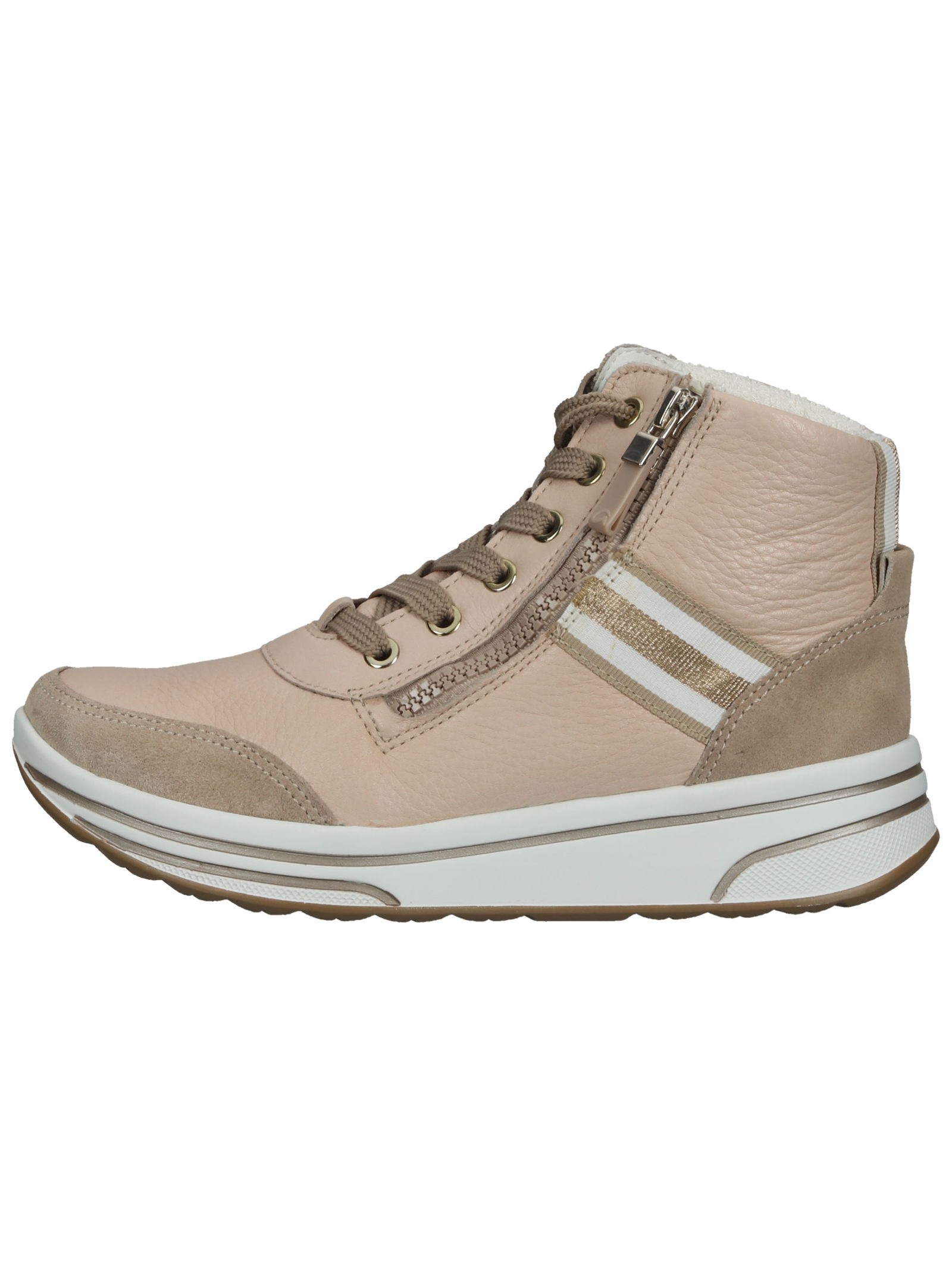 Ara Schnürstiefelette »Ara Stiefelette Veloursleder«