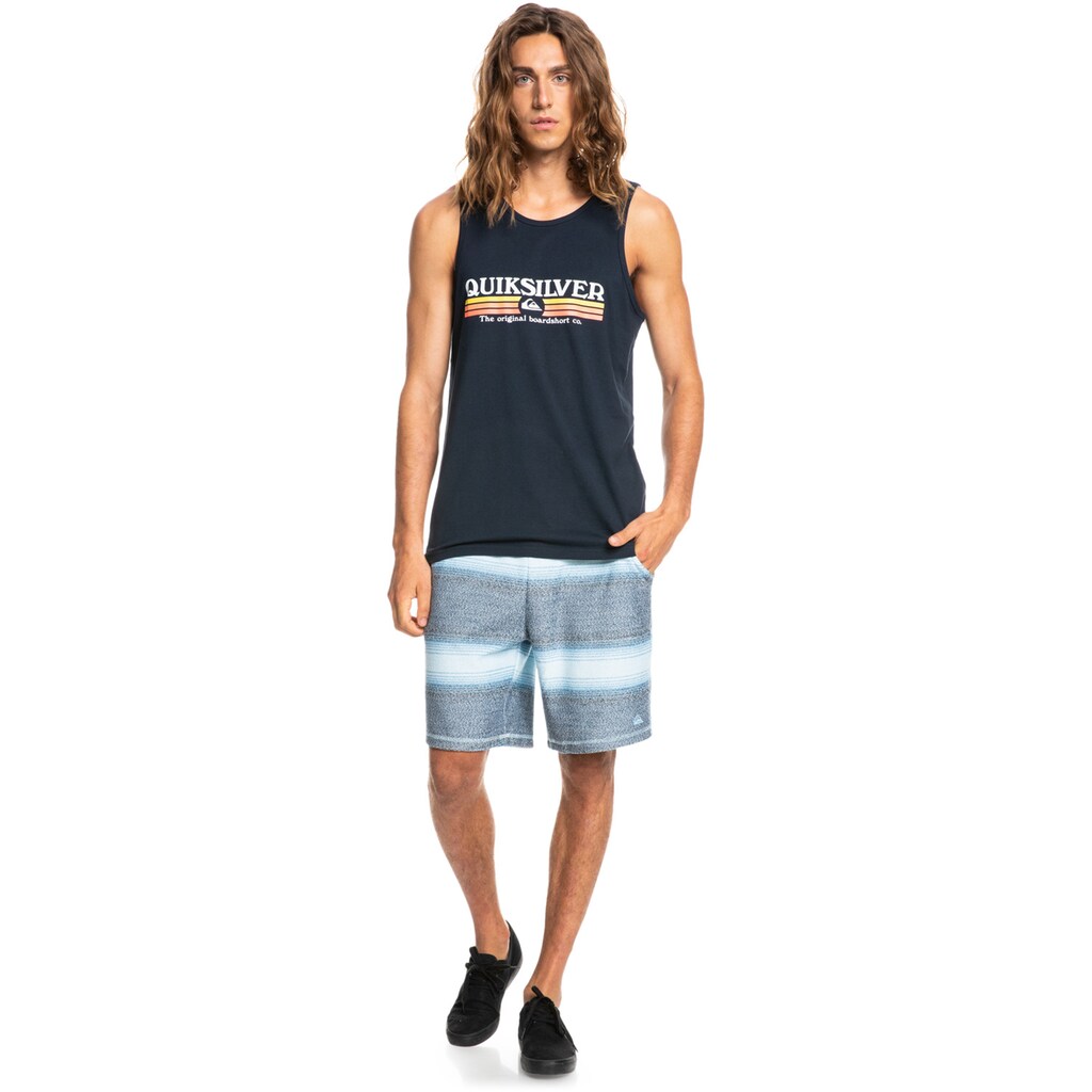 Quiksilver Tanktop »Lined Up«