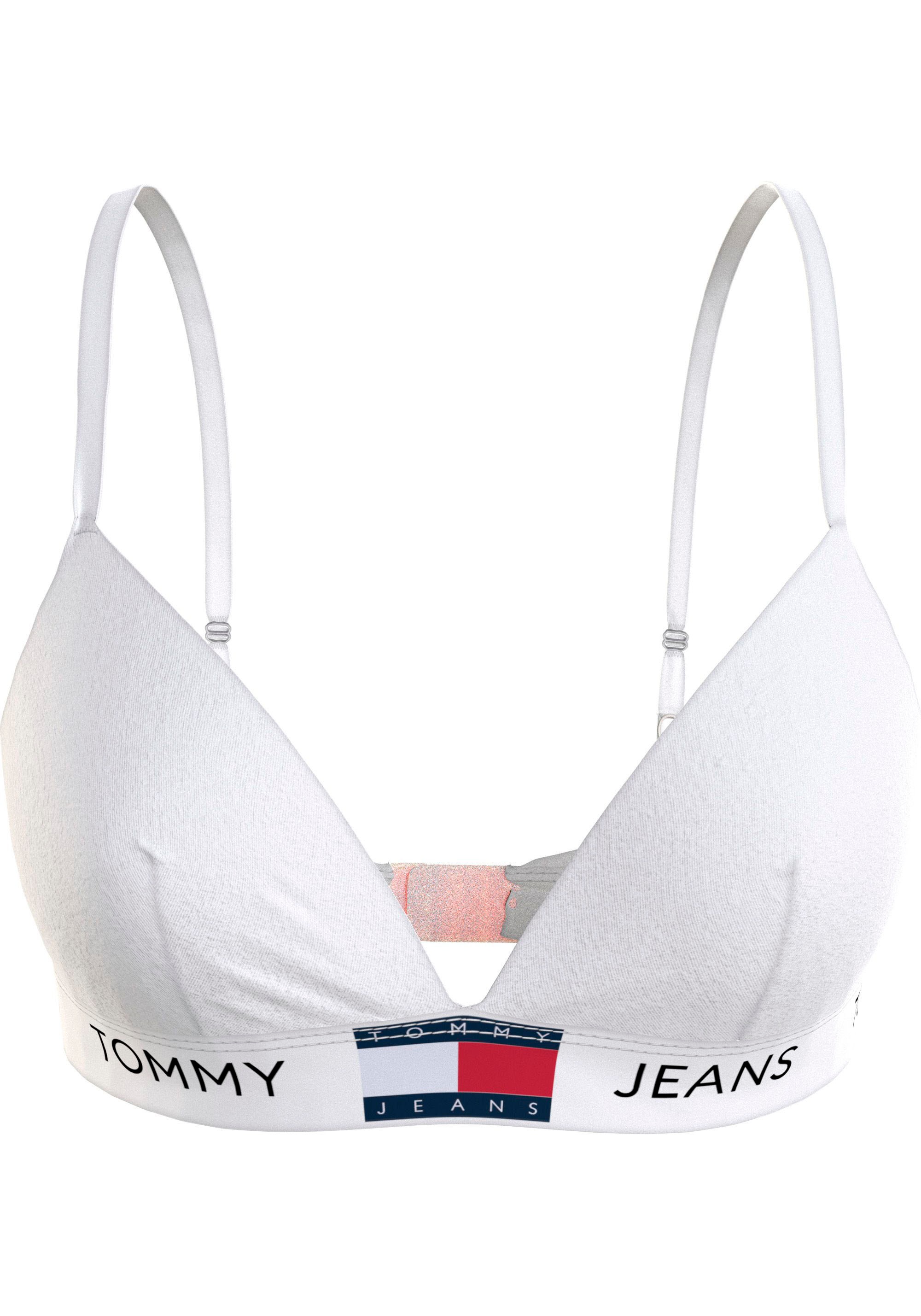 BH Hilfiger elastischem Tommy TRIANGLE Underwear Bund BAUR mit Bügelloser SIZES)«, »PADDED online kaufen (EXT |