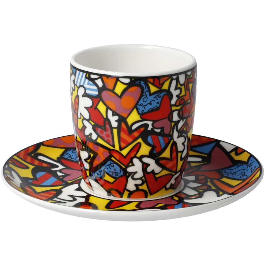 Goebel Espressotasse »Britto«