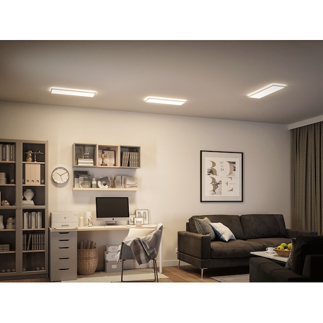 Paulmann LED Panel »Atria Shine«, 1 flammig-flammig kaufen | BAUR