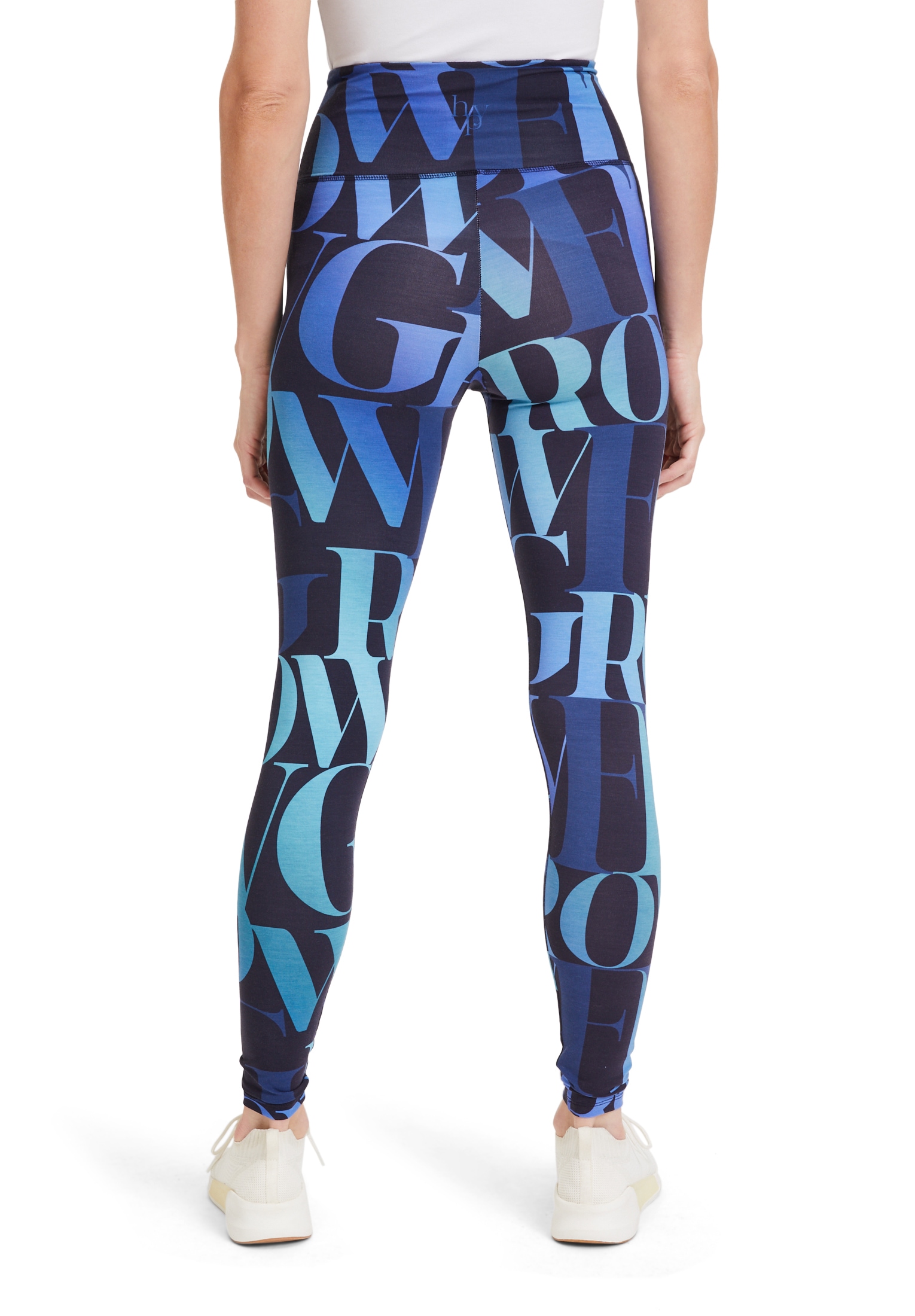 Betty Barclay Leggings »Betty Barclay Leggings mit hohem Bund«, Form