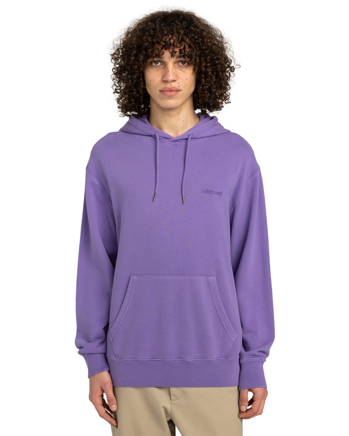 Element Kapuzensweatshirt "Lowcase Pigment"