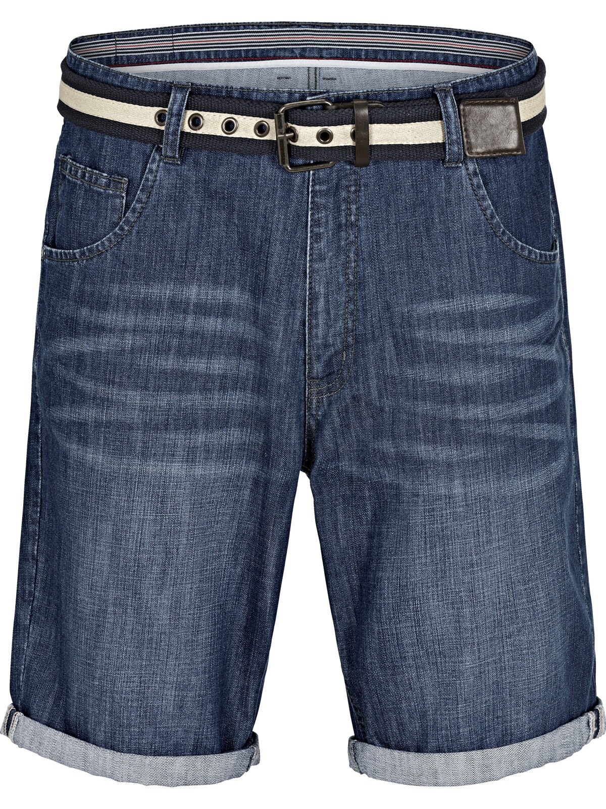 Jan Vanderstorm Bermudas »Jeansbermuda LENAS«