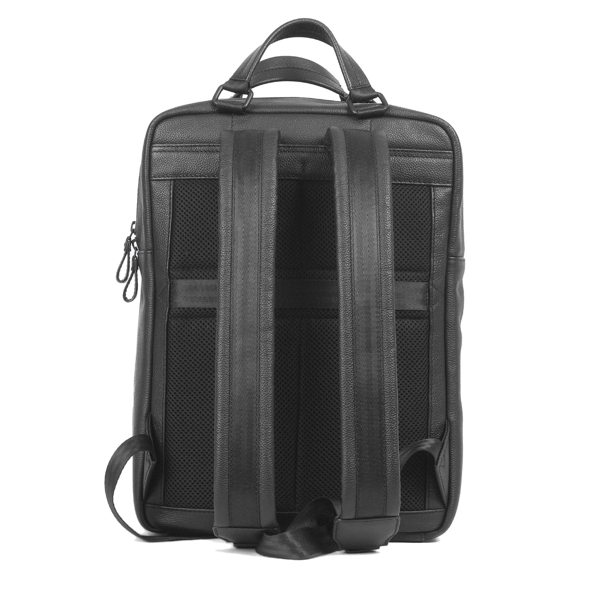 Margelisch Laptoprucksack »MOOR-1«, aus LWG zertifiziertem Leder