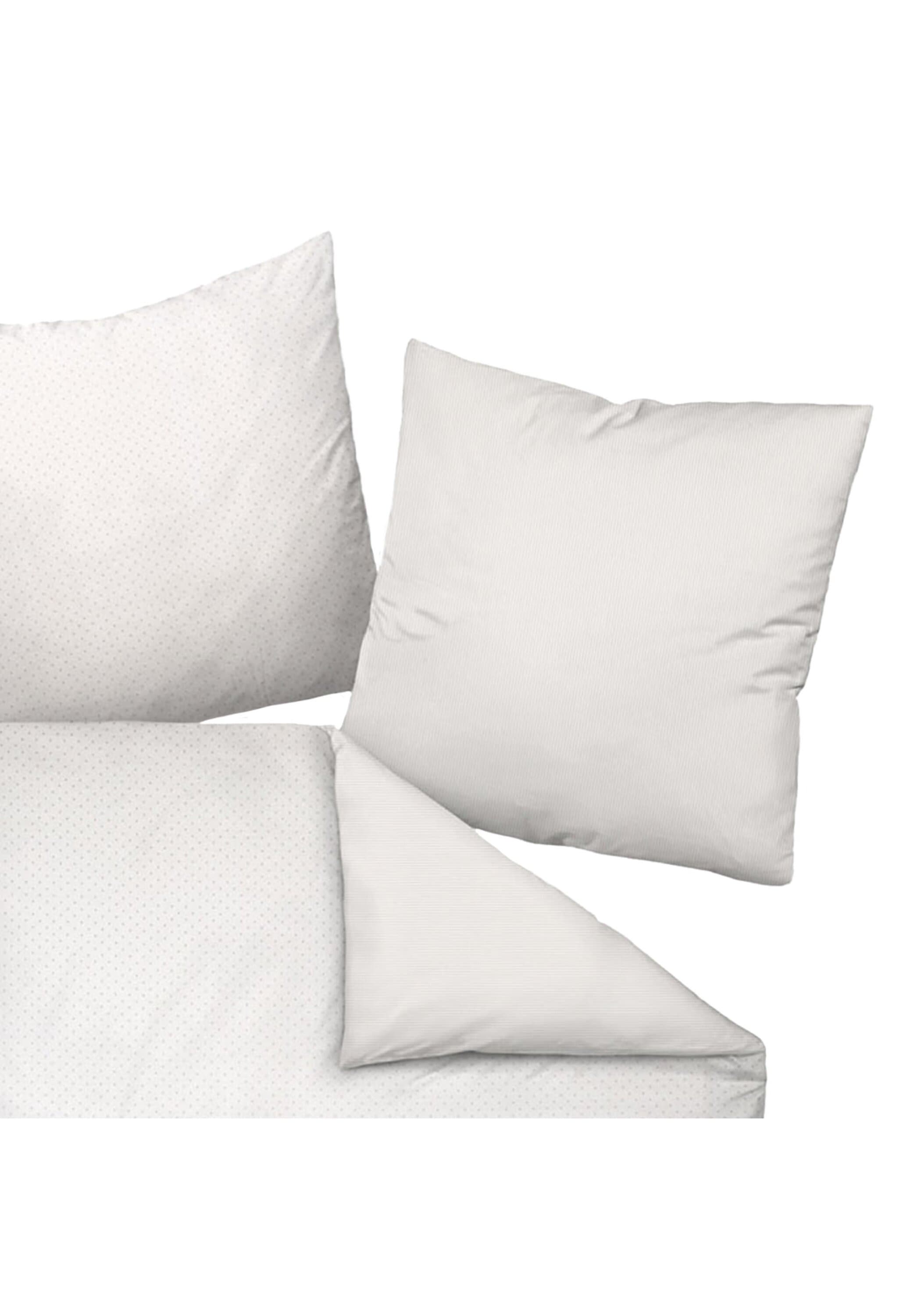 Janine Bettbezug »Bettwäsche DAVOS 1er Pack«, (1er Pack St.)