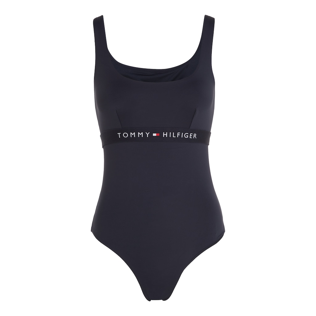 Tommy Hilfiger Swimwear Badeanzug »TH ONE PIECE«