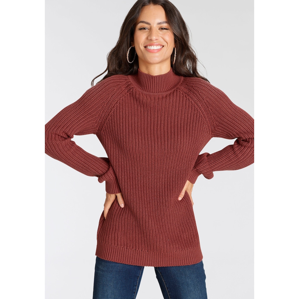 Laura Scott Strickpullover