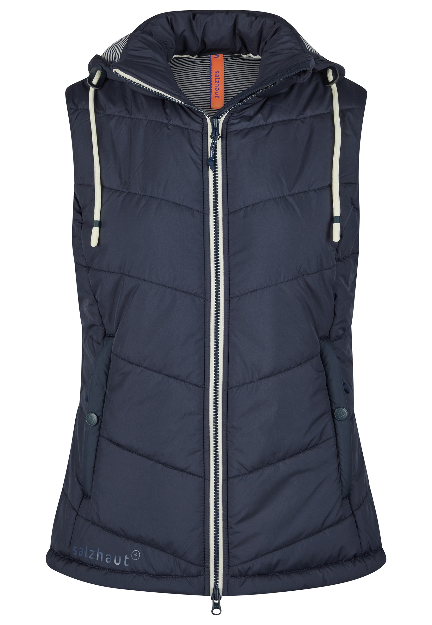 salzhaut Plüschweste "Weste THEIN" günstig online kaufen