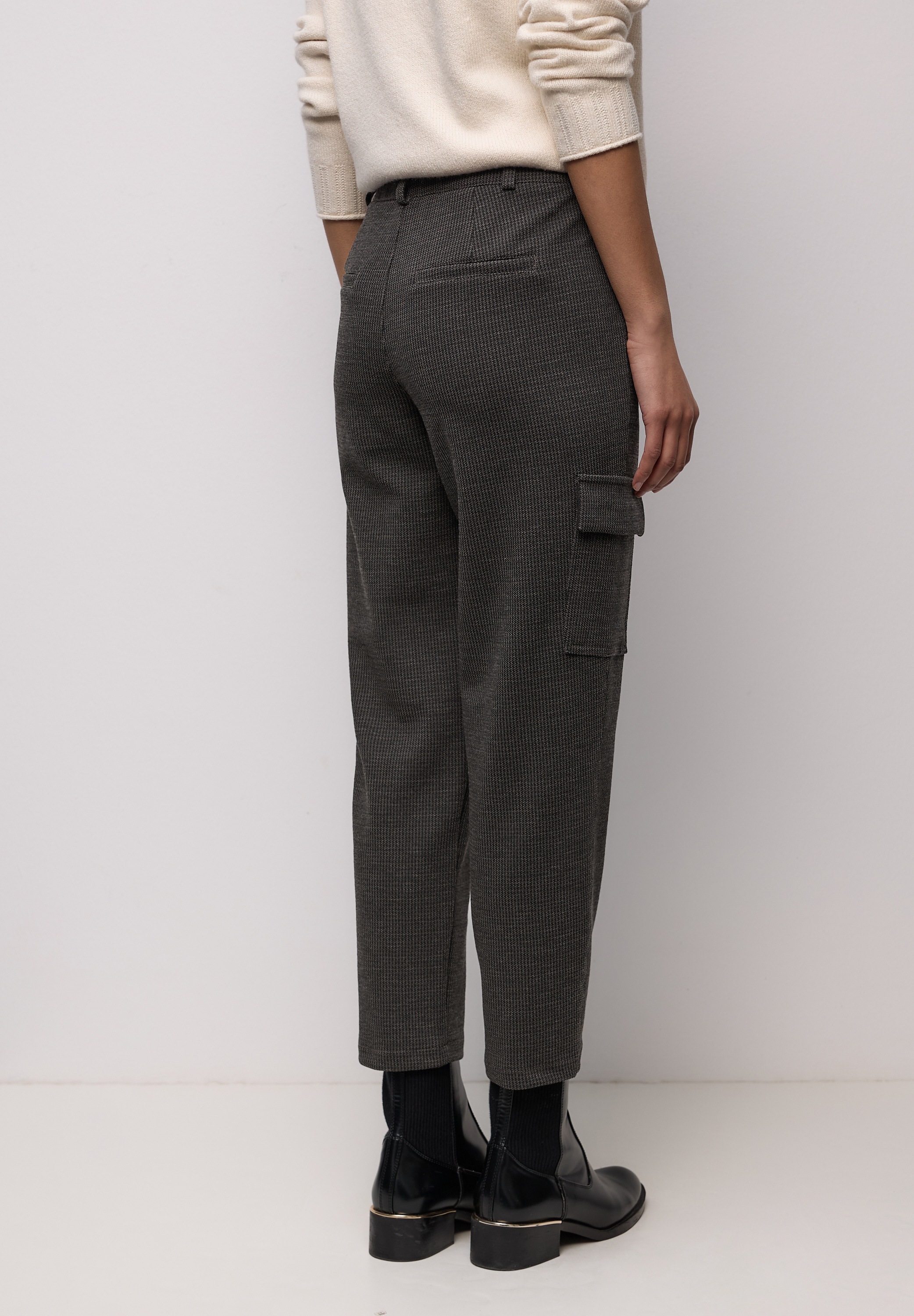 STREET ONE Cargohose im Cargo-Style günstig online kaufen