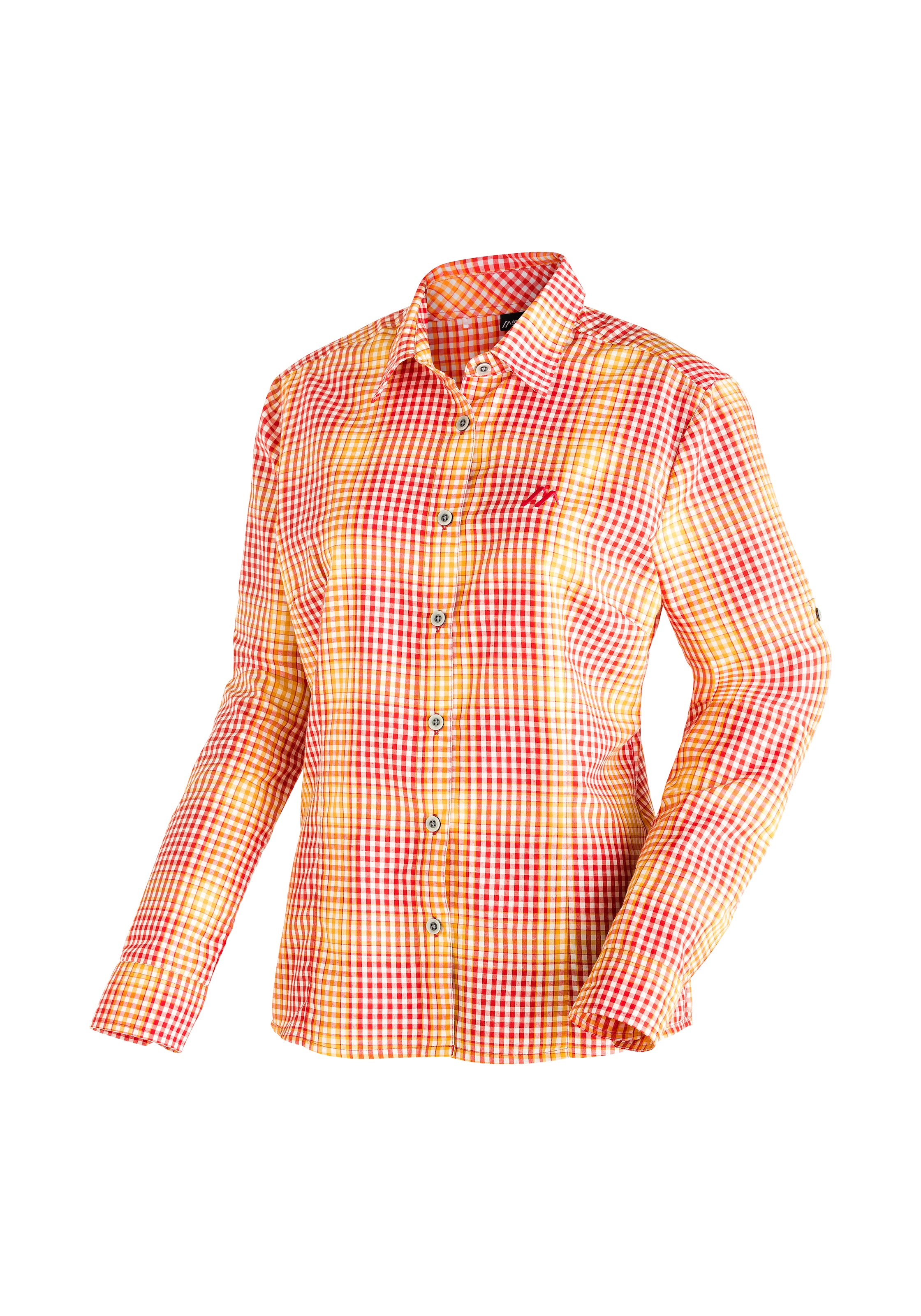 Maier Sports Funktionsbluse "Nanni" Damen Bluse, leichte Langarmbluse, Blus günstig online kaufen