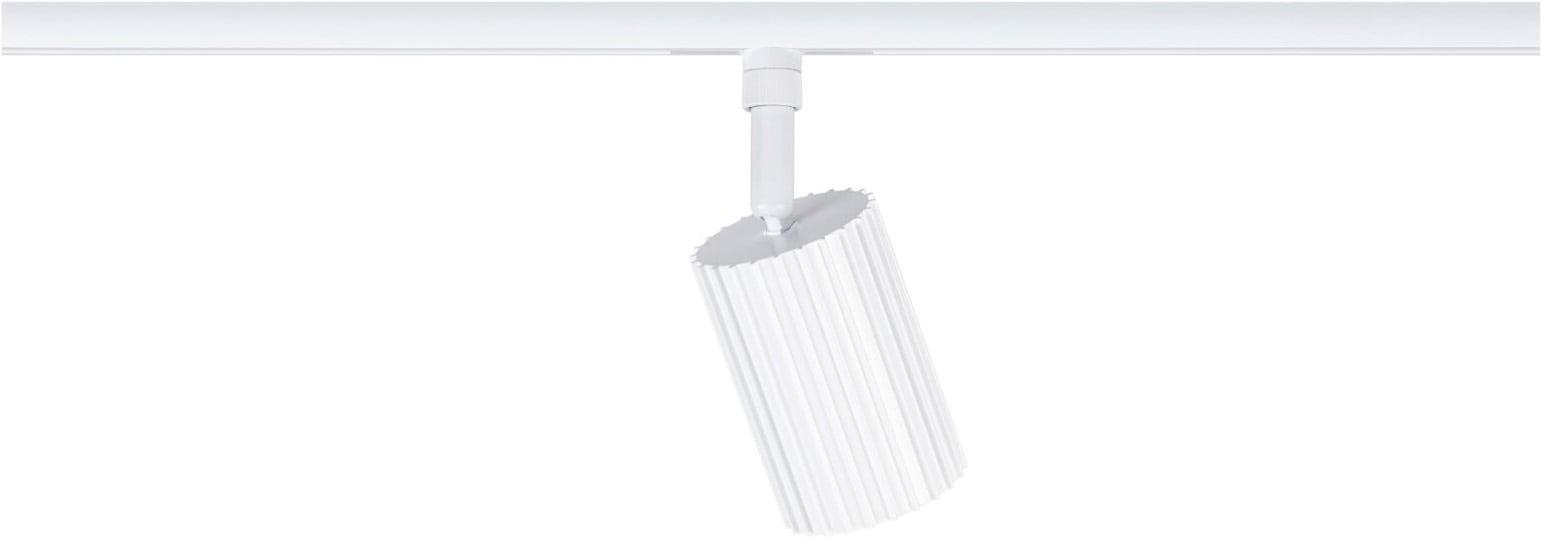 Paulmann Schienensystem-Leuchten »URail Spot Lirena max 1x10W GU10 230V« GU10 Dimmbar