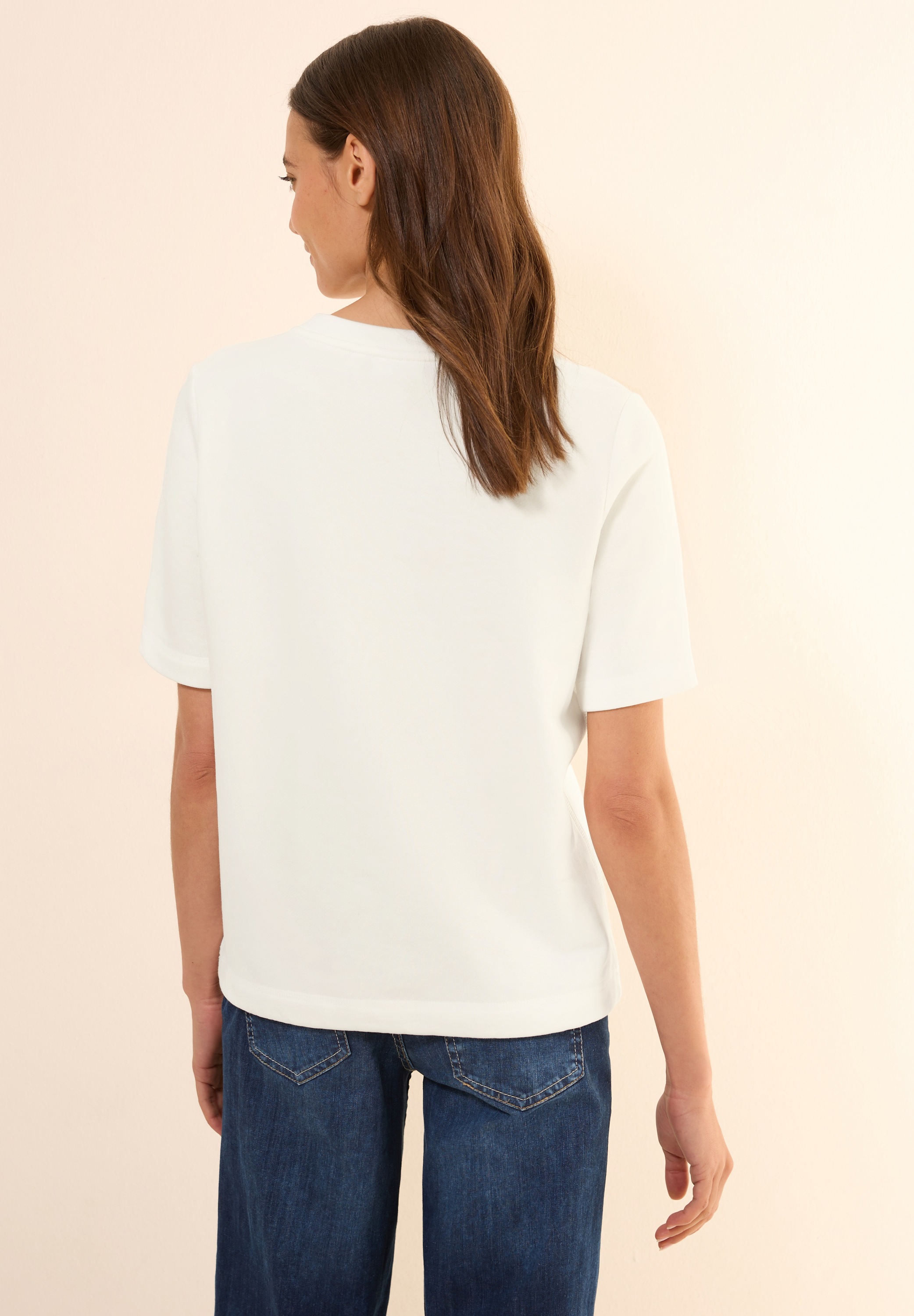 Cecil Sweatshirt, Basic günstig online kaufen