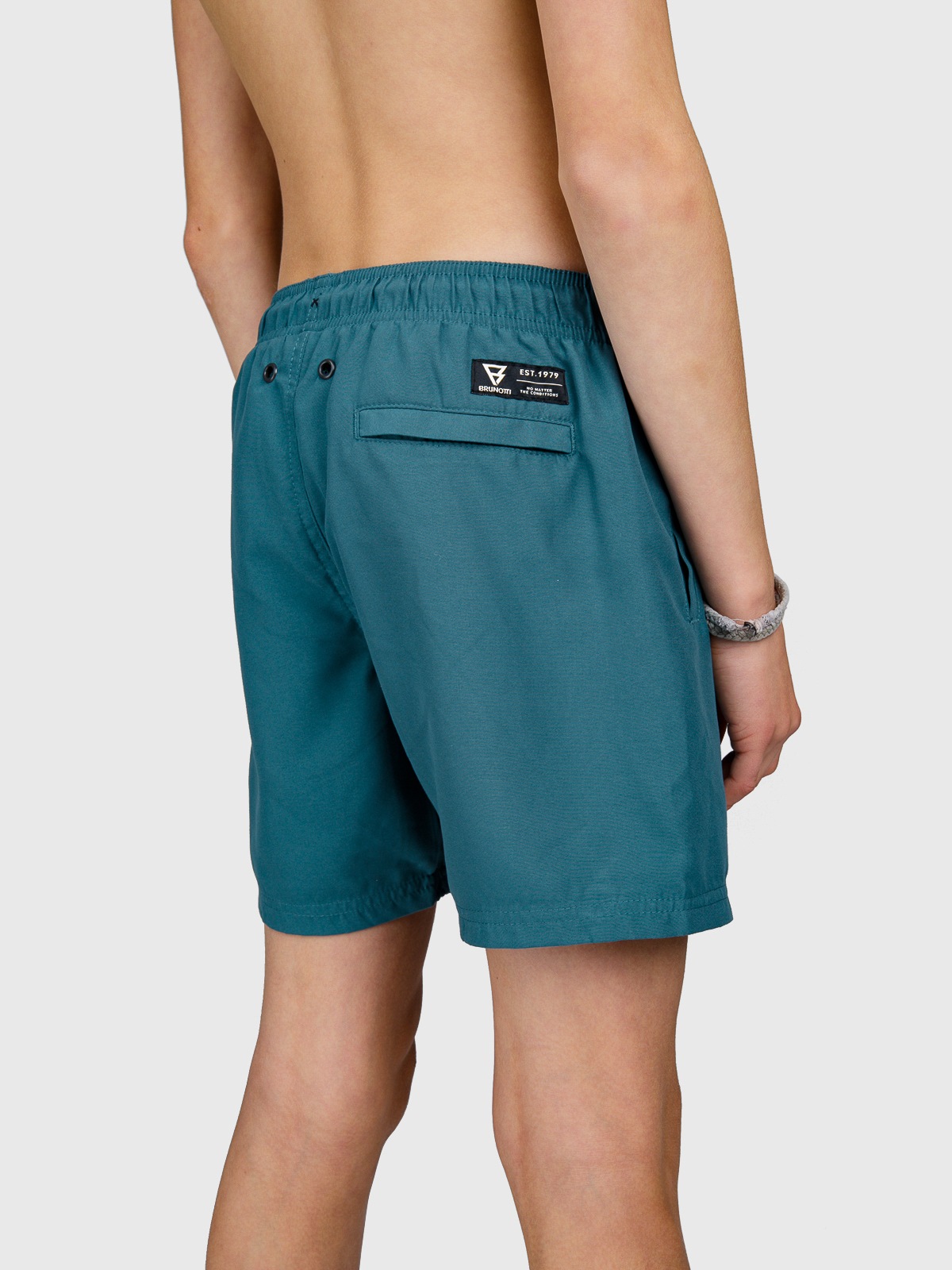 Brunotti Badeshorts »CESTERY BOYS SWIM SHORTS« für Jugendliche, sportlicher Stil, leichtes Tragegefühl