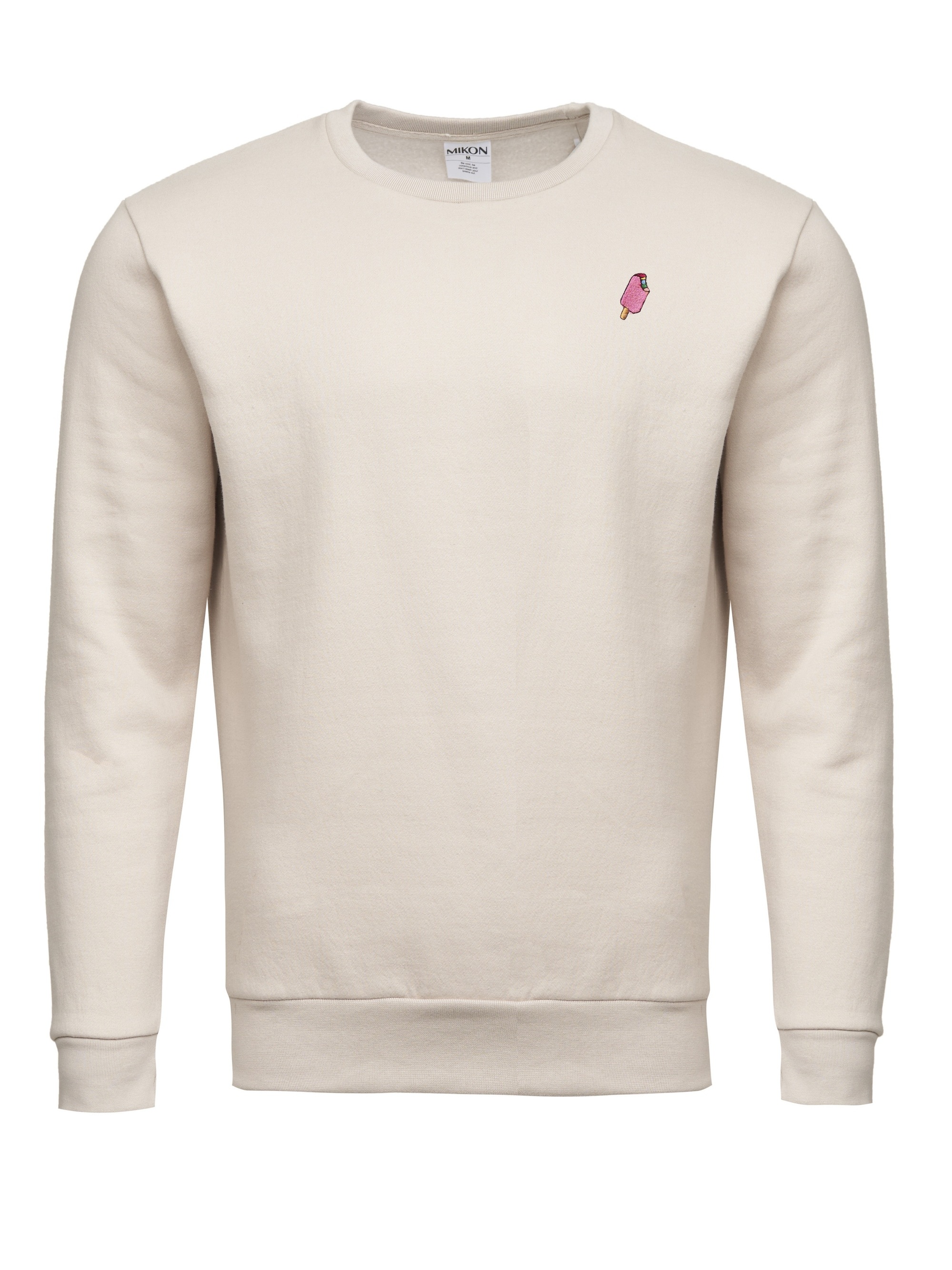 MIKON Sweatshirt, im zeitlosen Design