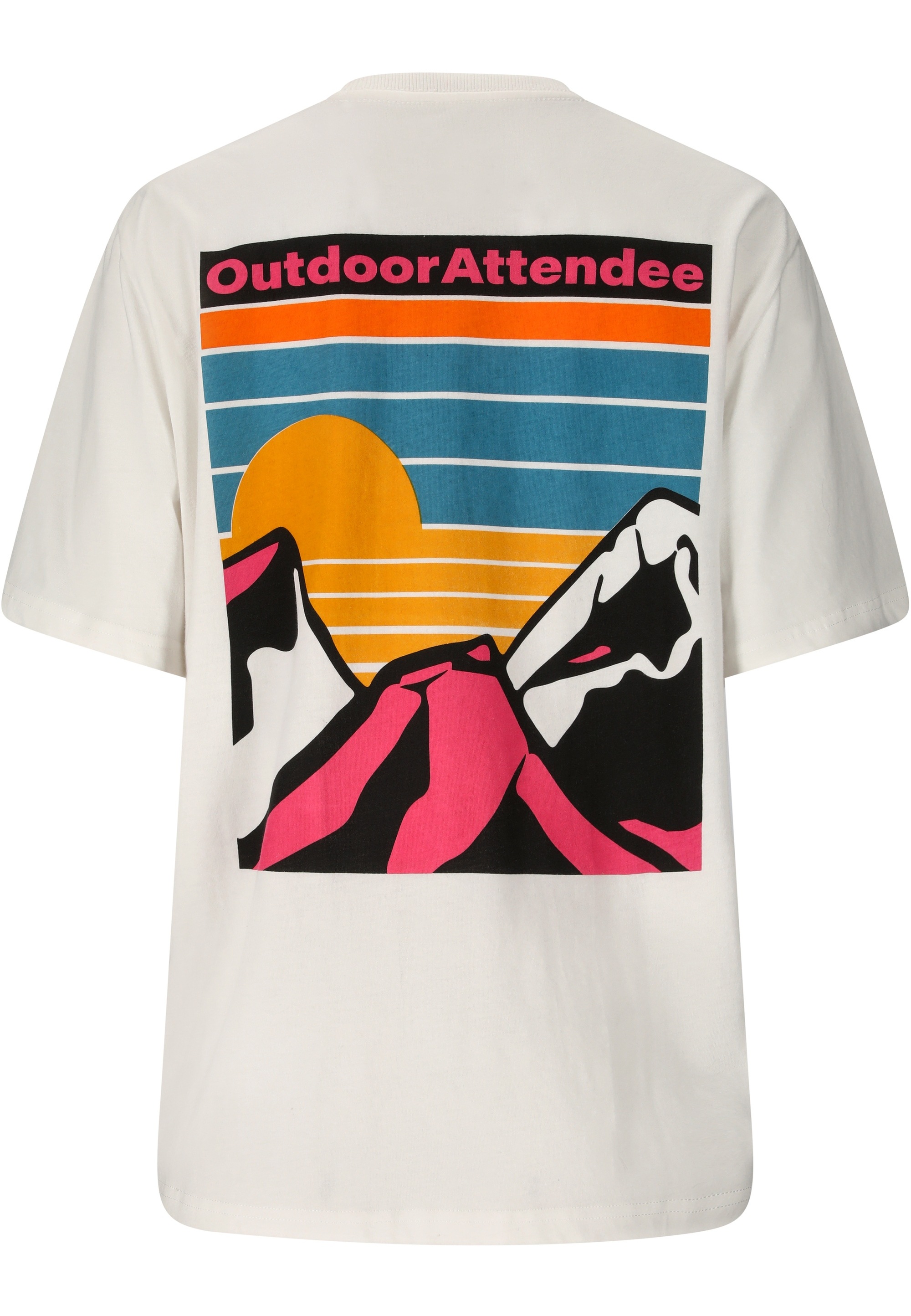 WHISTLER T-Shirt »Saloma« Komfort