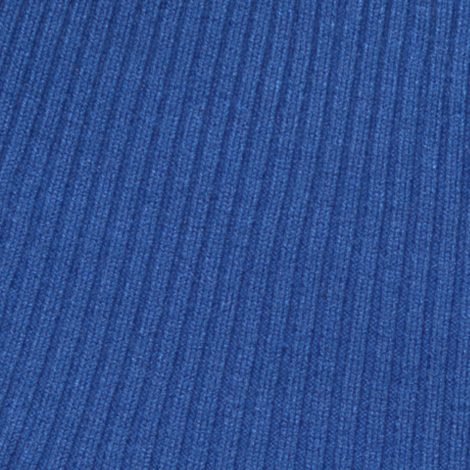 STREET ONE Rollkragenpullover, mit Rippstrick-Struktur