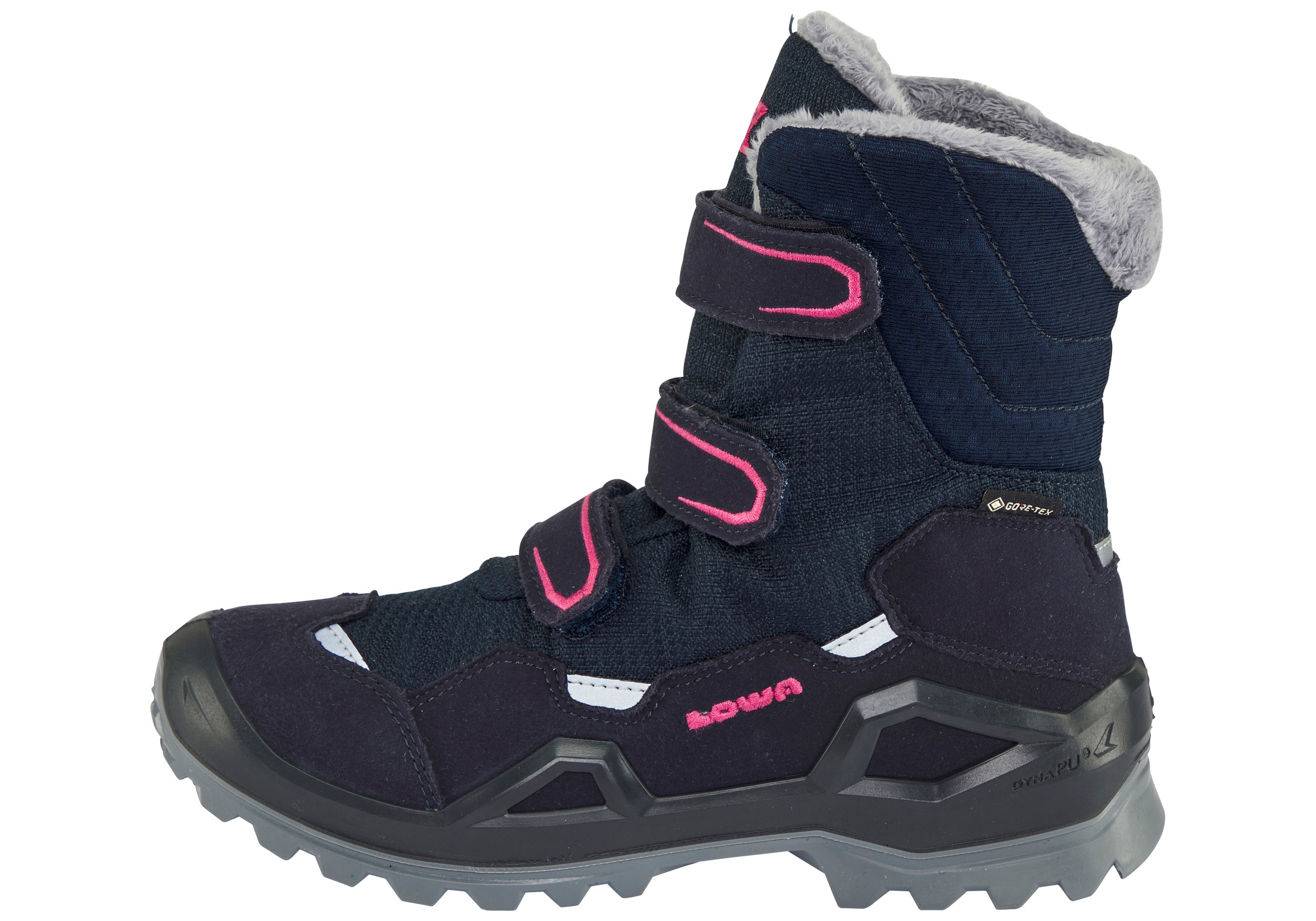 Lowa Winterstiefel "MILO EVO GORE-TEX HI JR" Winterschuhe, Winterboots, Sno günstig online kaufen