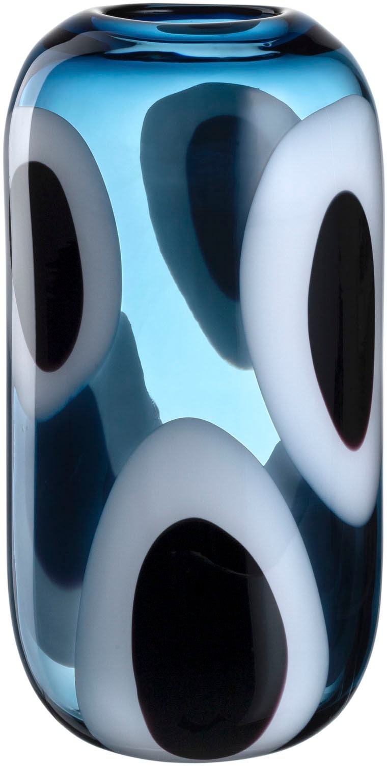 LEONARDO Dekovase "Vase OCCHI BLU" günstig online kaufen