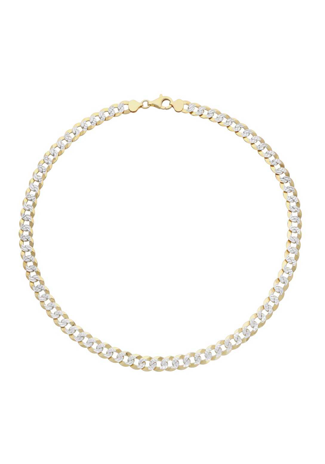 Firetti Kette ohne Anhänger »Schmuck Geschenk Silber 925 Halsschmuck Halskette Panzerkette«