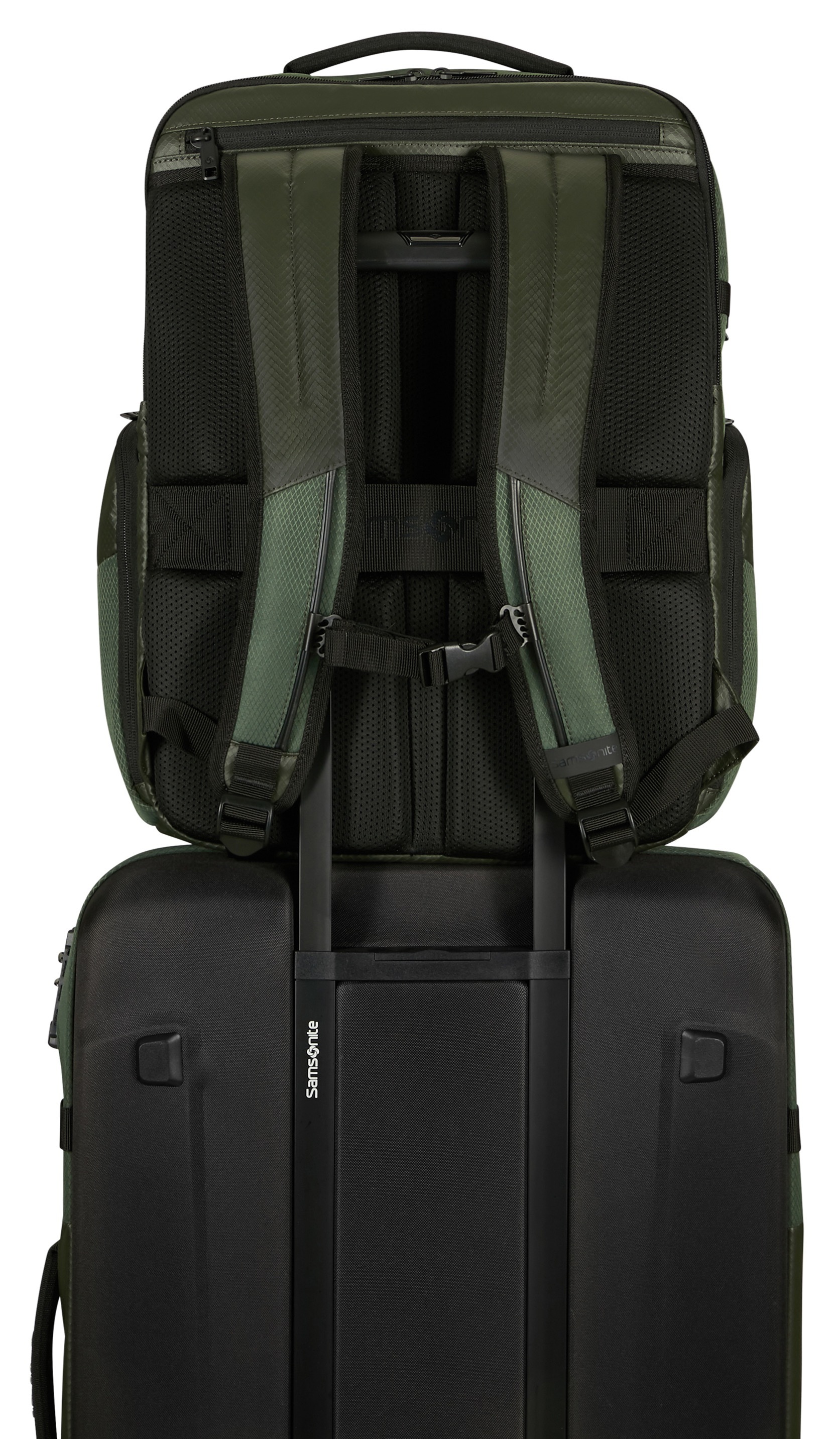 Samsonite Reiserucksack »ARMOX«, Laptoprucksack Rucksack Freizeitrucksack Overnighter