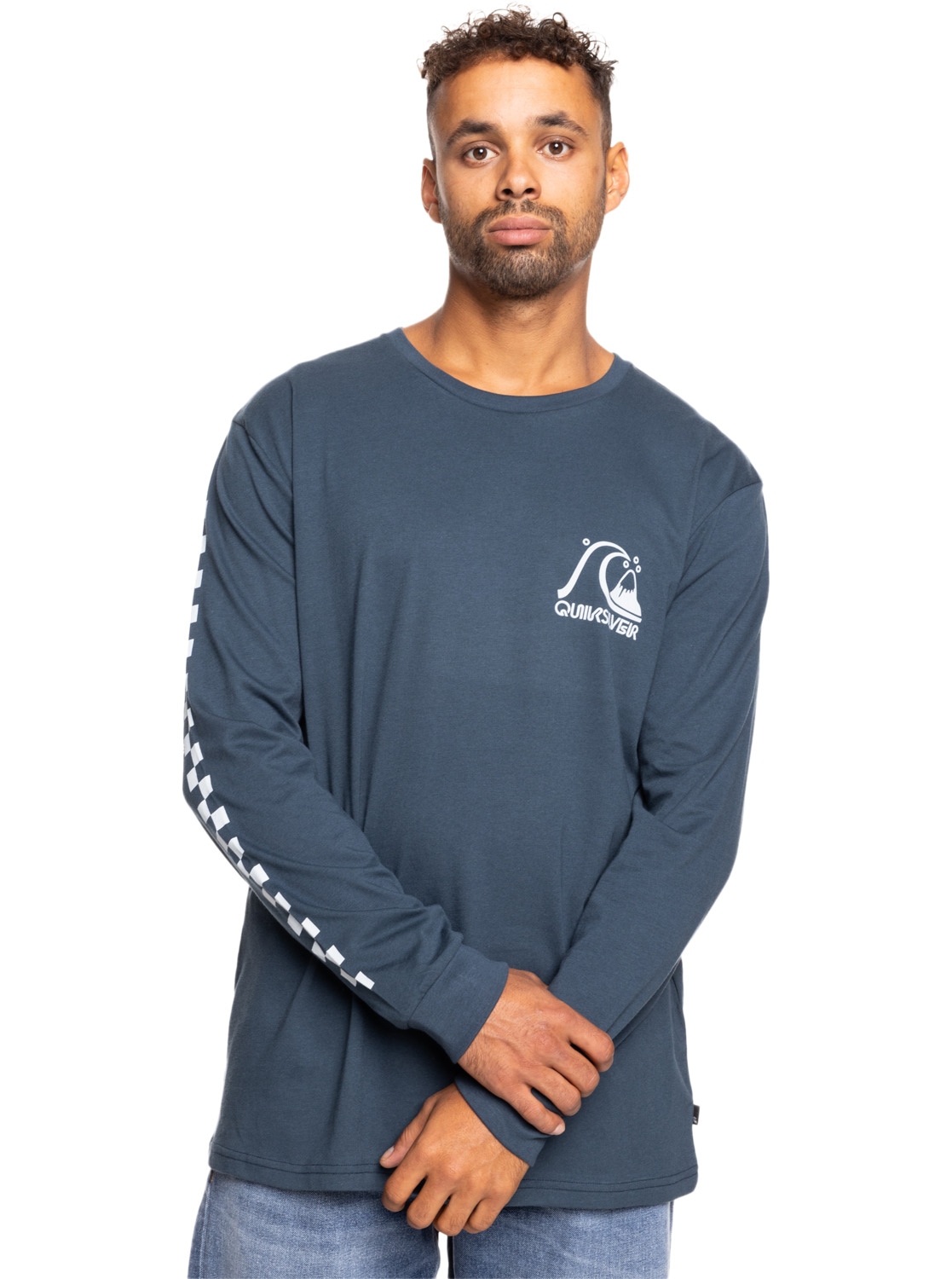 Quiksilver Langarmshirt "The Original" günstig online kaufen