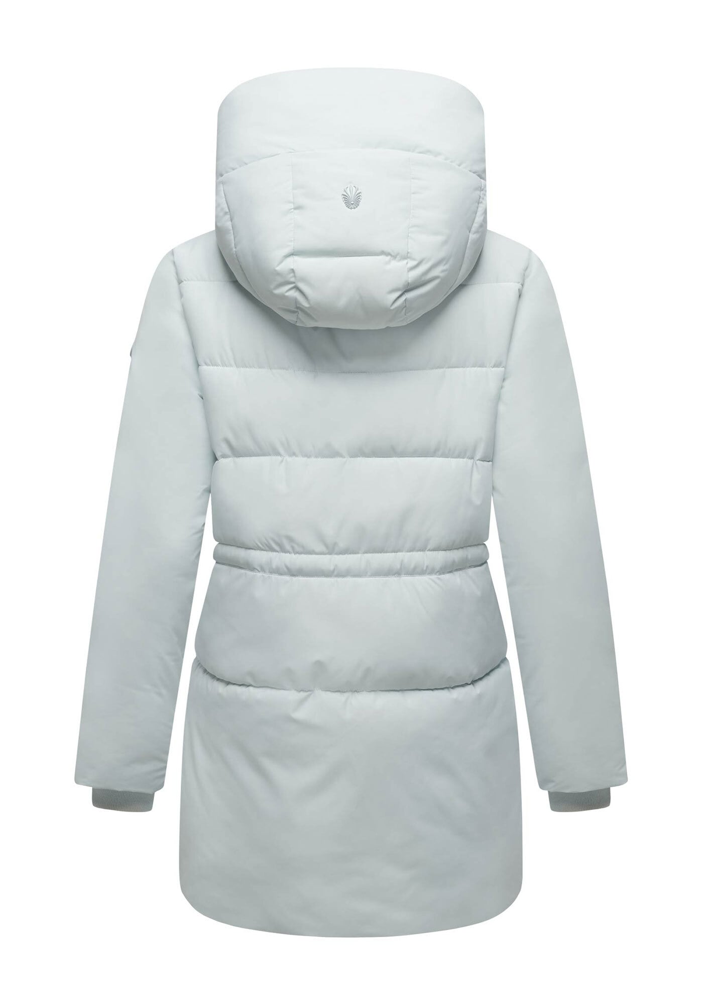 Marikoo Winterjacke »Delilah«, mit warmem Teddyfleece im inneren