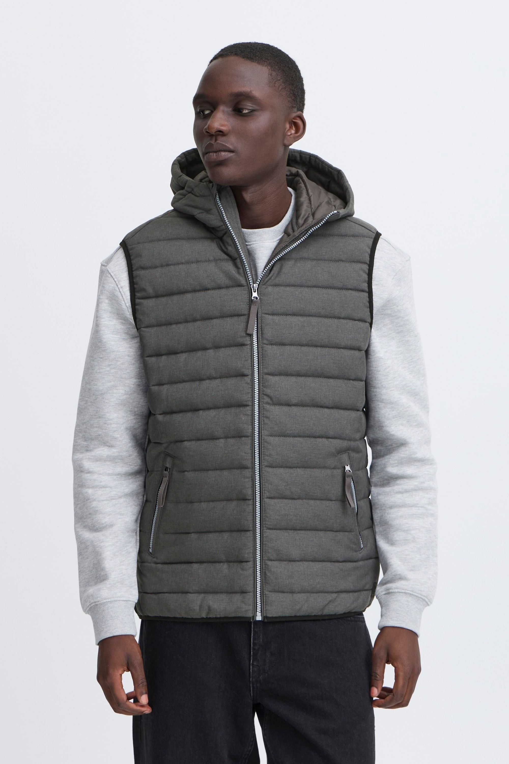 Blend Steppweste "BHEDMAR" Stilvolle Basic Steppweste mit Taschen günstig online kaufen