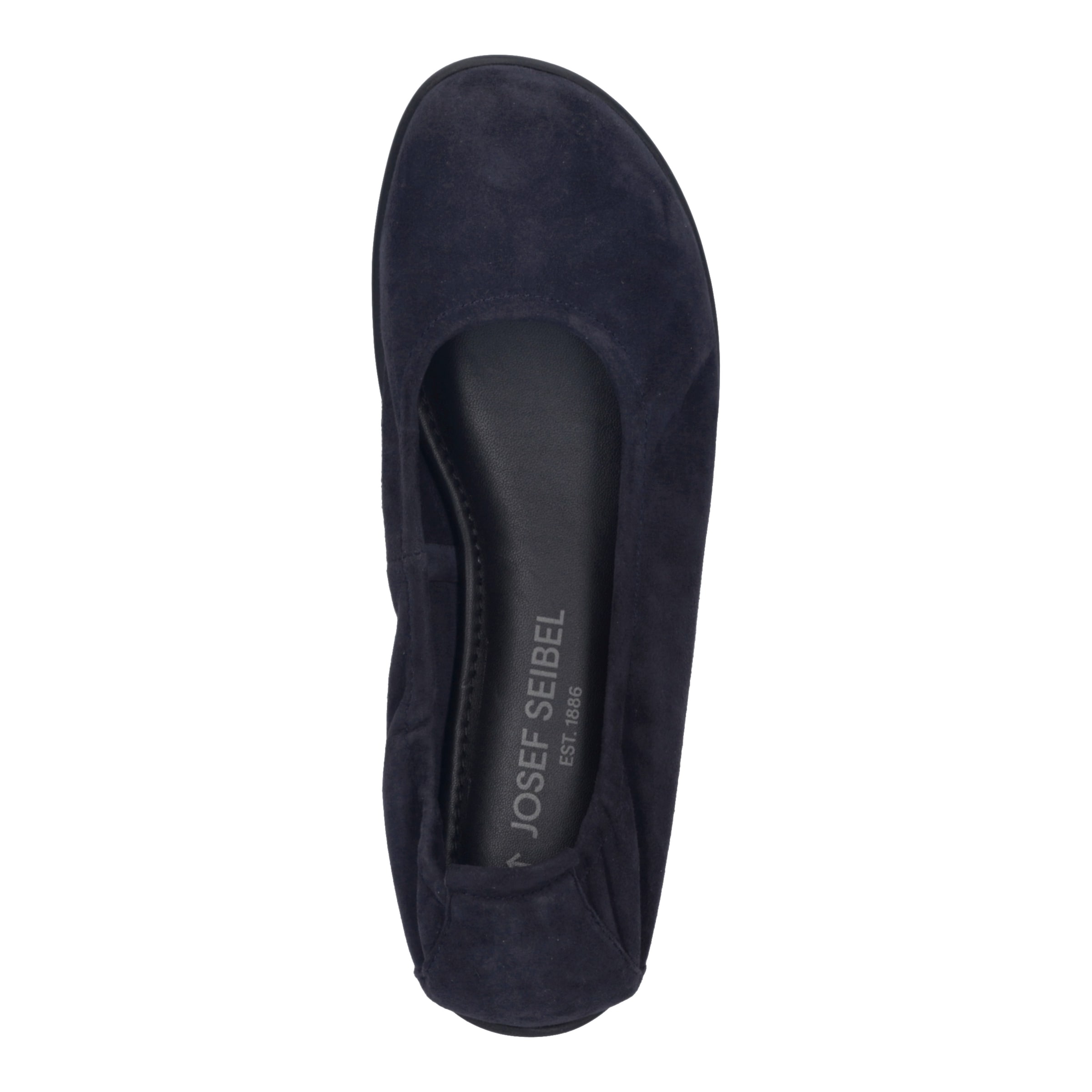Josef Seibel Ballerina »Violet 08, dunkelblau«