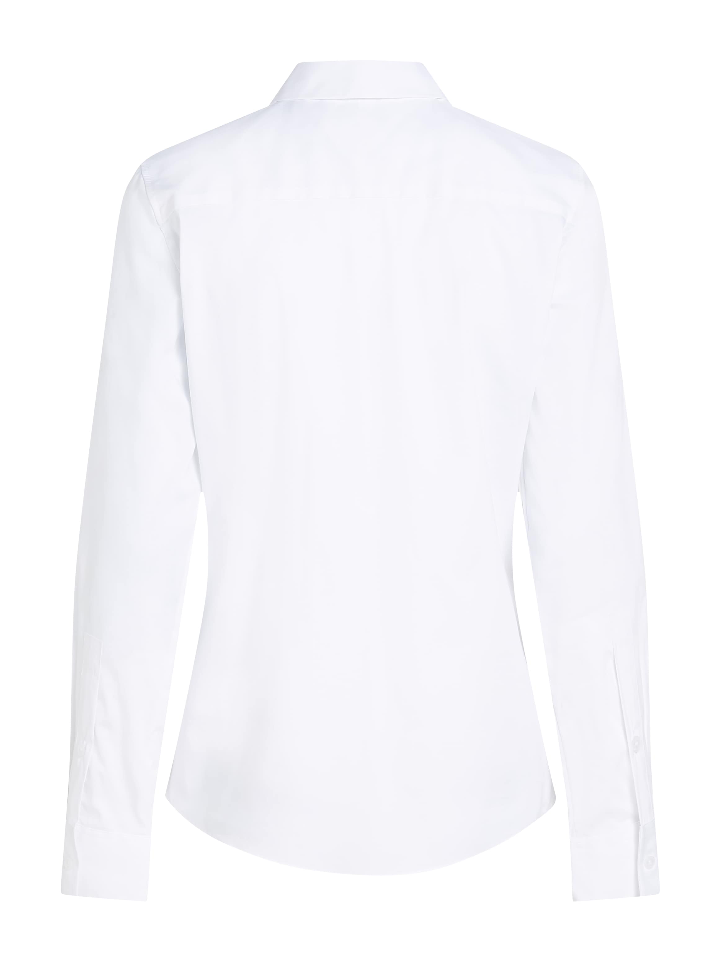 Tommy Hilfiger Hemdbluse »ESS POPLIN REGULAR SHIRT«, im klassischen Stil