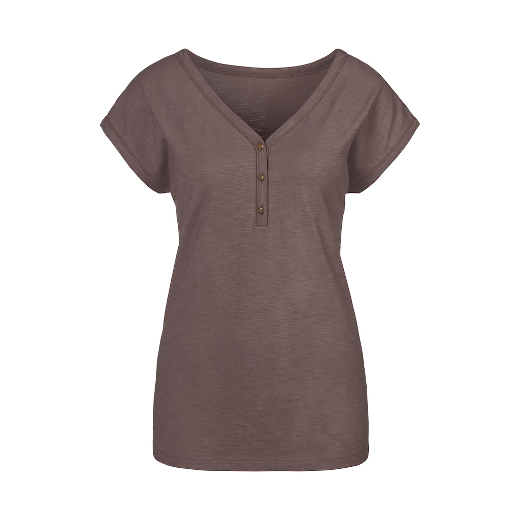 Vivance T-Shirt, (2er-Pack)