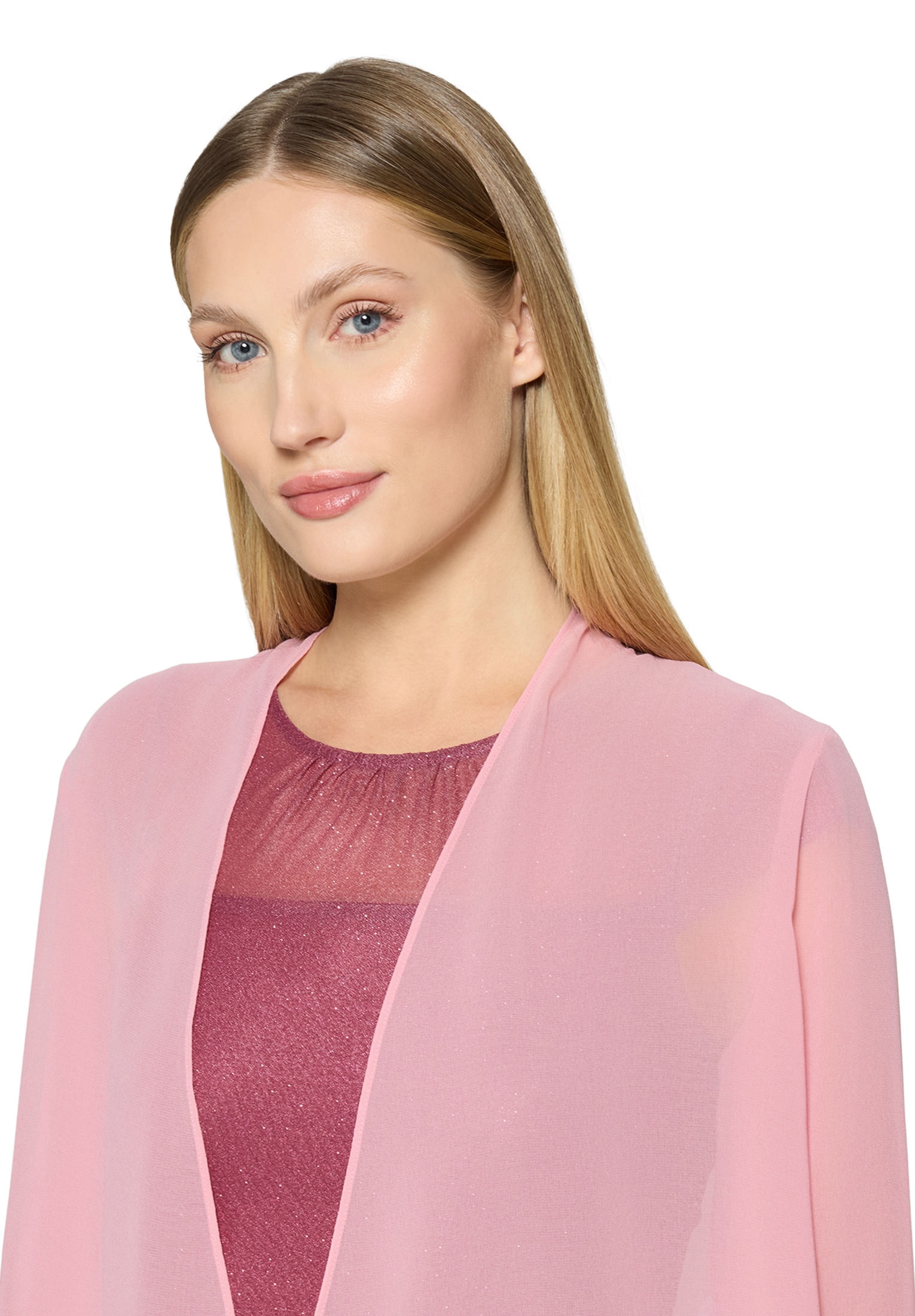 Vera Mont Blusenjacke »Damen ohne Verschluss«