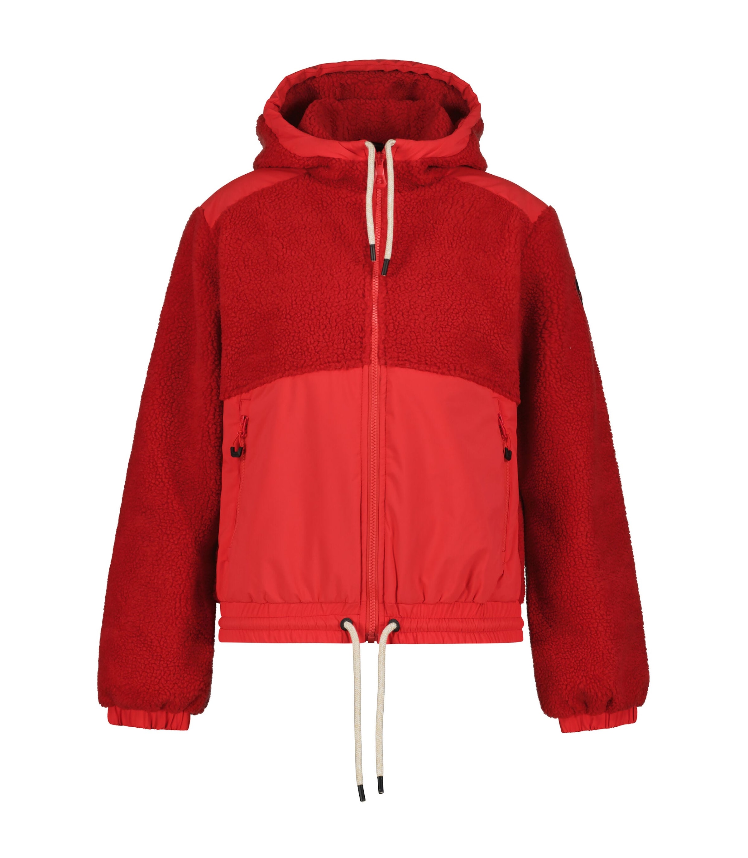 Icepeak Fleecejacke "D SHERPAFLEECEJACKE ERIE" sportlicher Stil, für Erwach günstig online kaufen